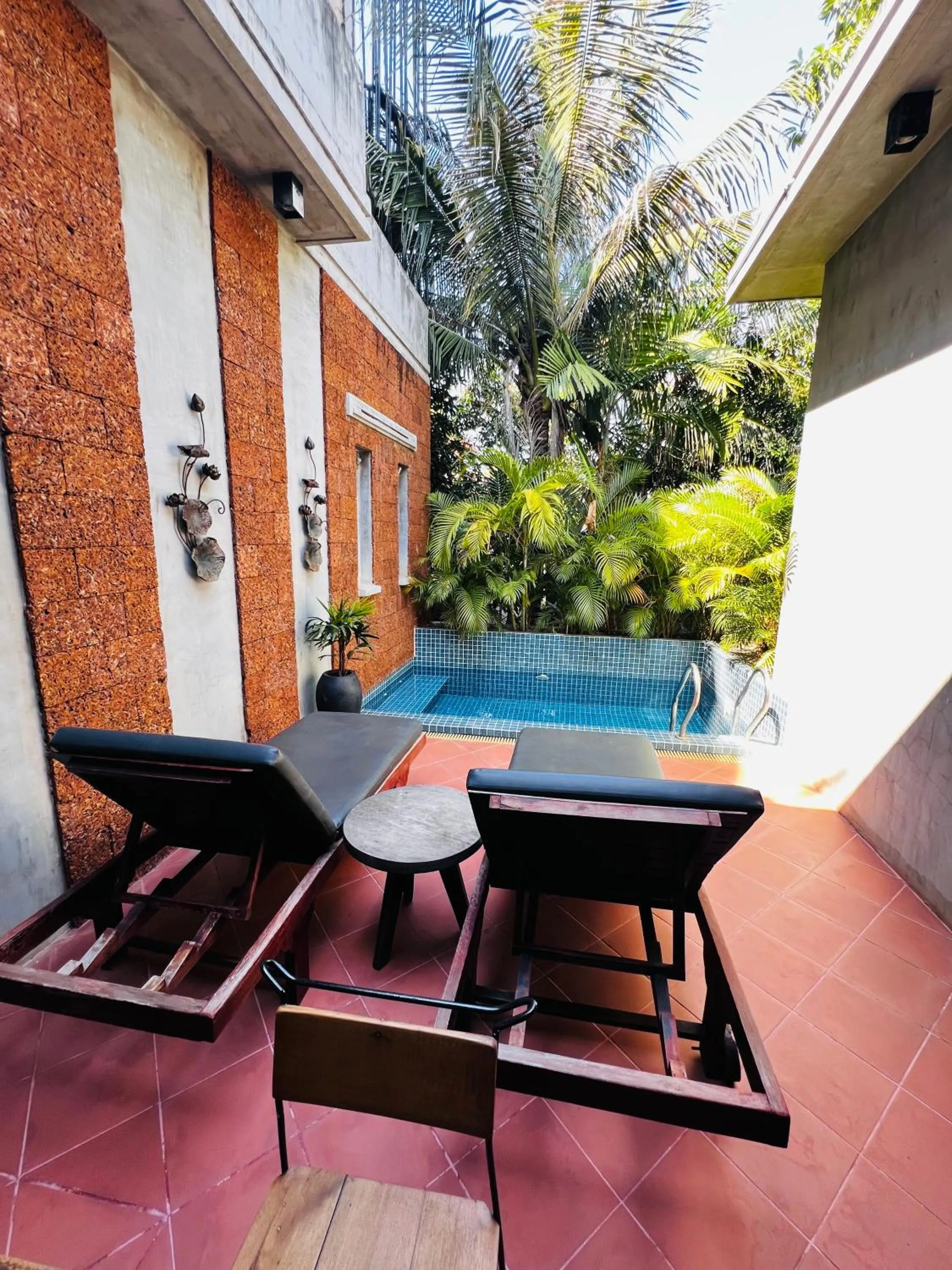 Swimming pool in Grange