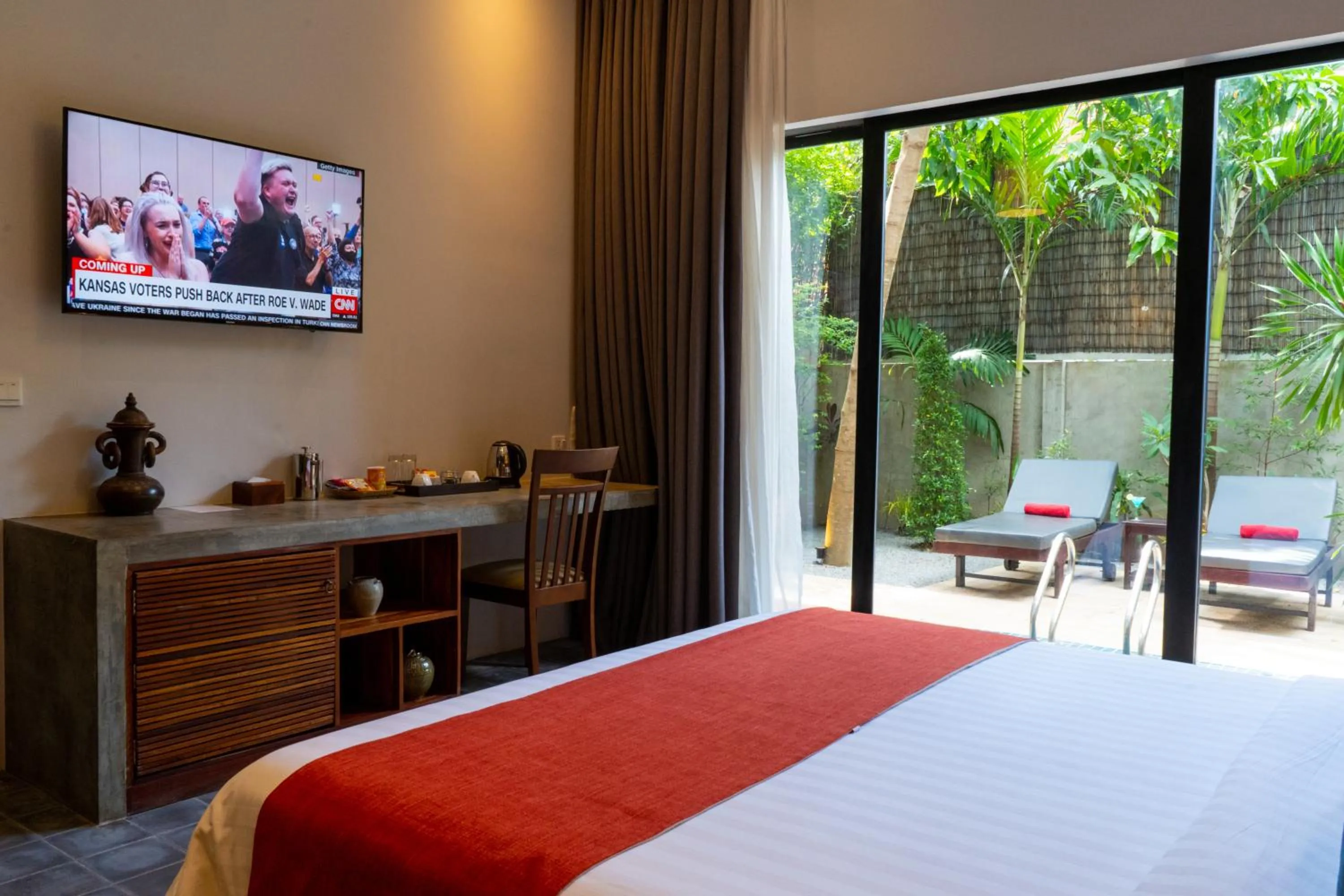 Bedroom, Bed in Grange