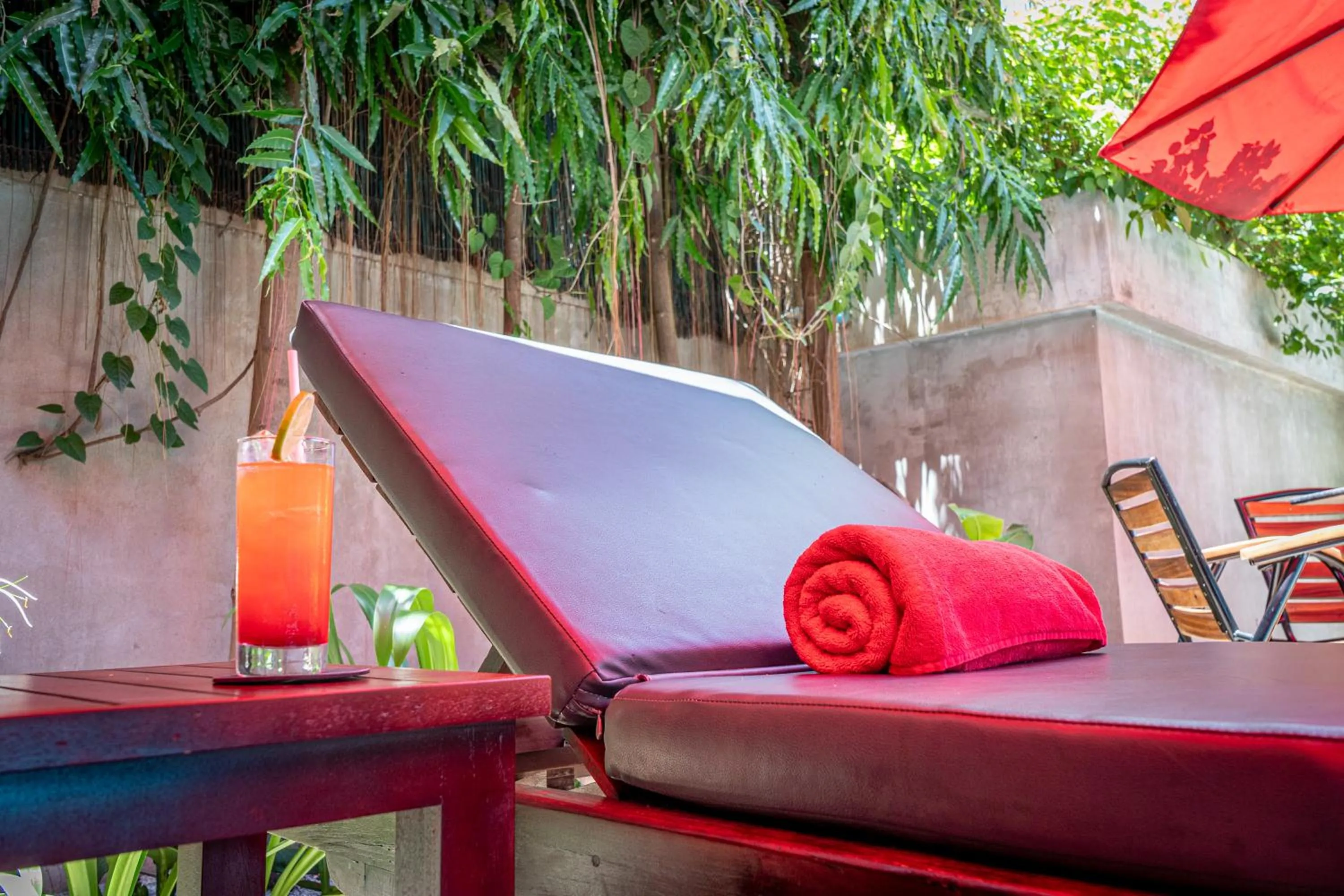 Swimming pool in Grange