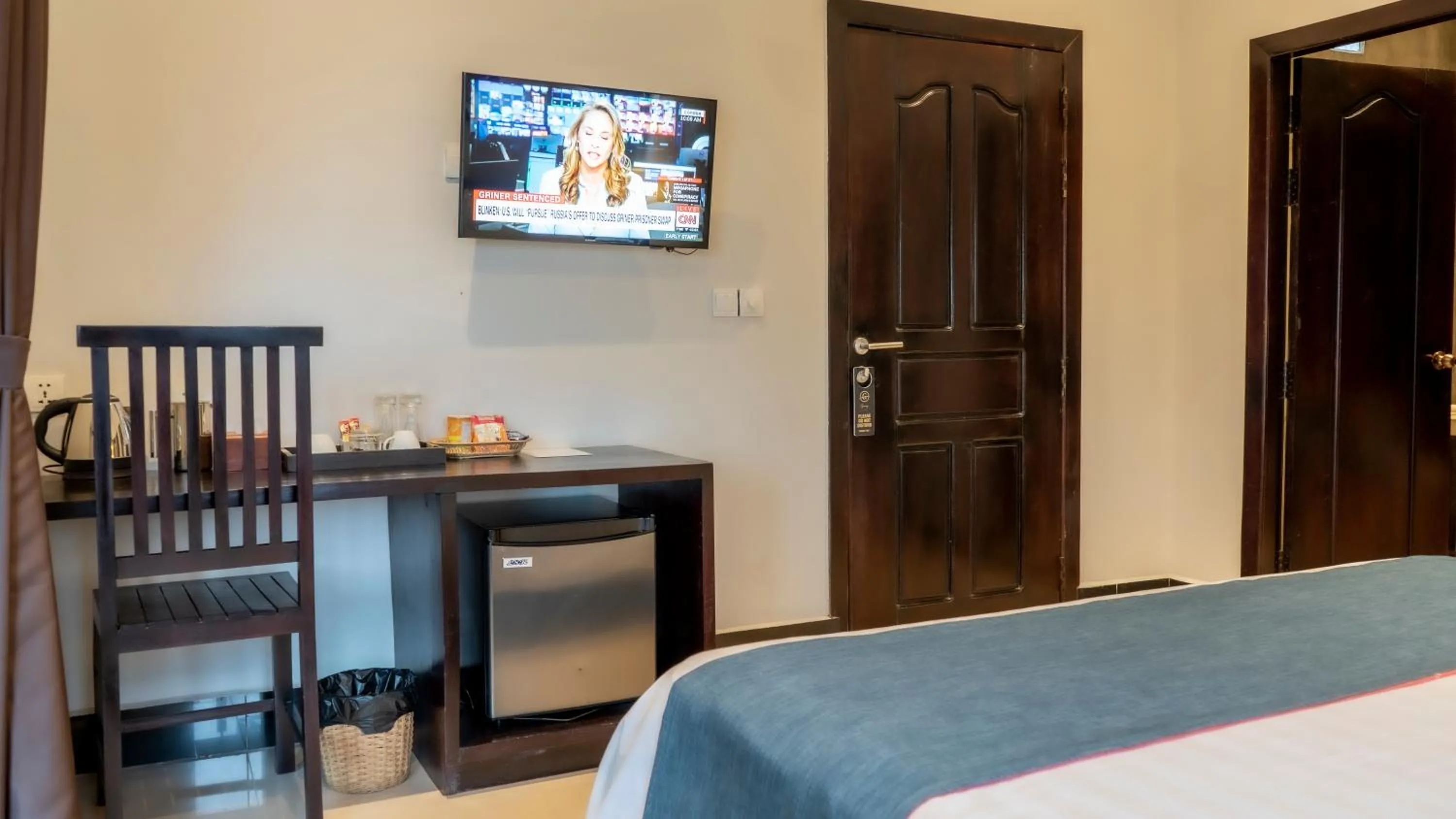 TV and multimedia, Bed in Grange