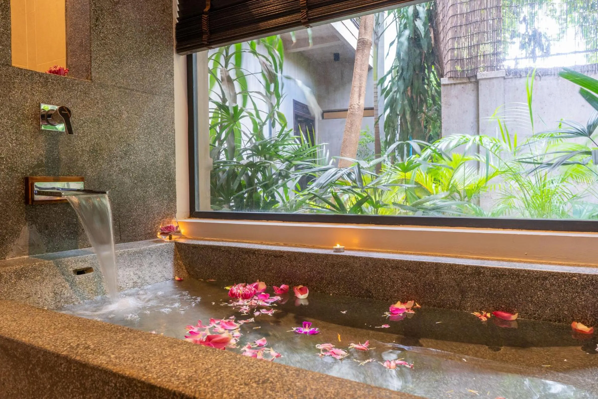 Natural landscape in Grange