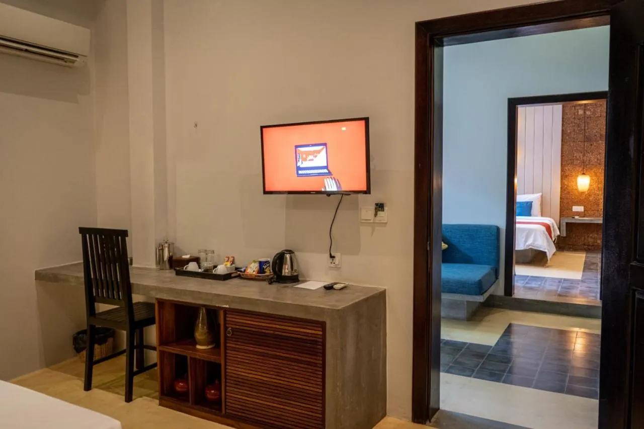 Photo of the whole room, Bed in Grange