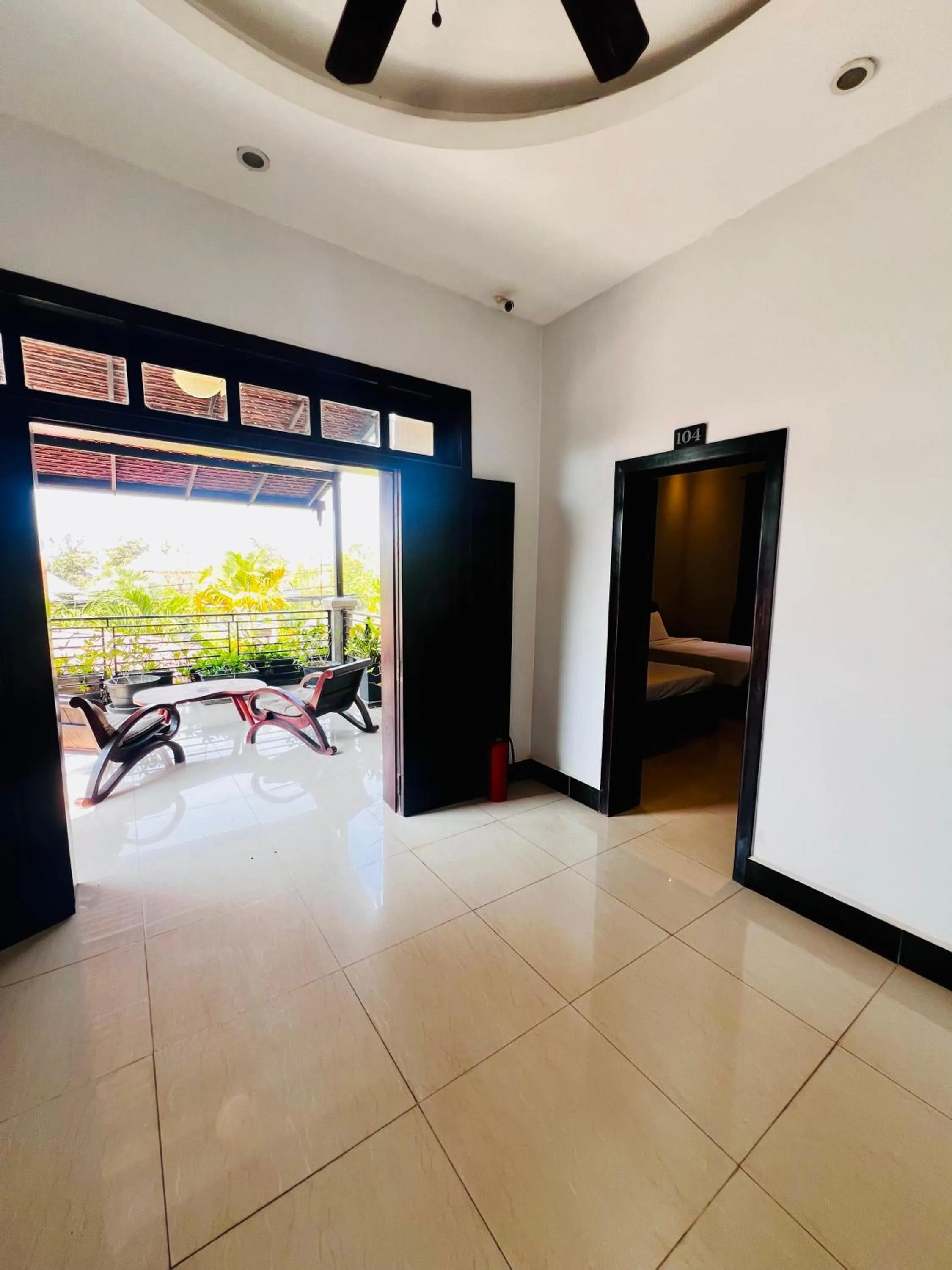 Balcony/Terrace in Grange