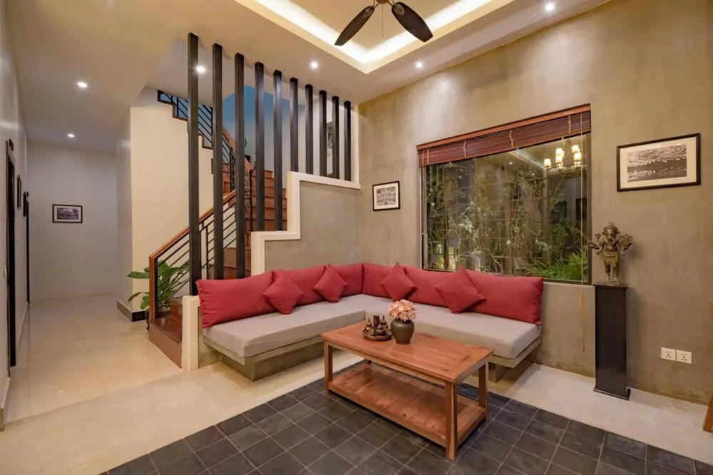 Lobby or reception in Grange