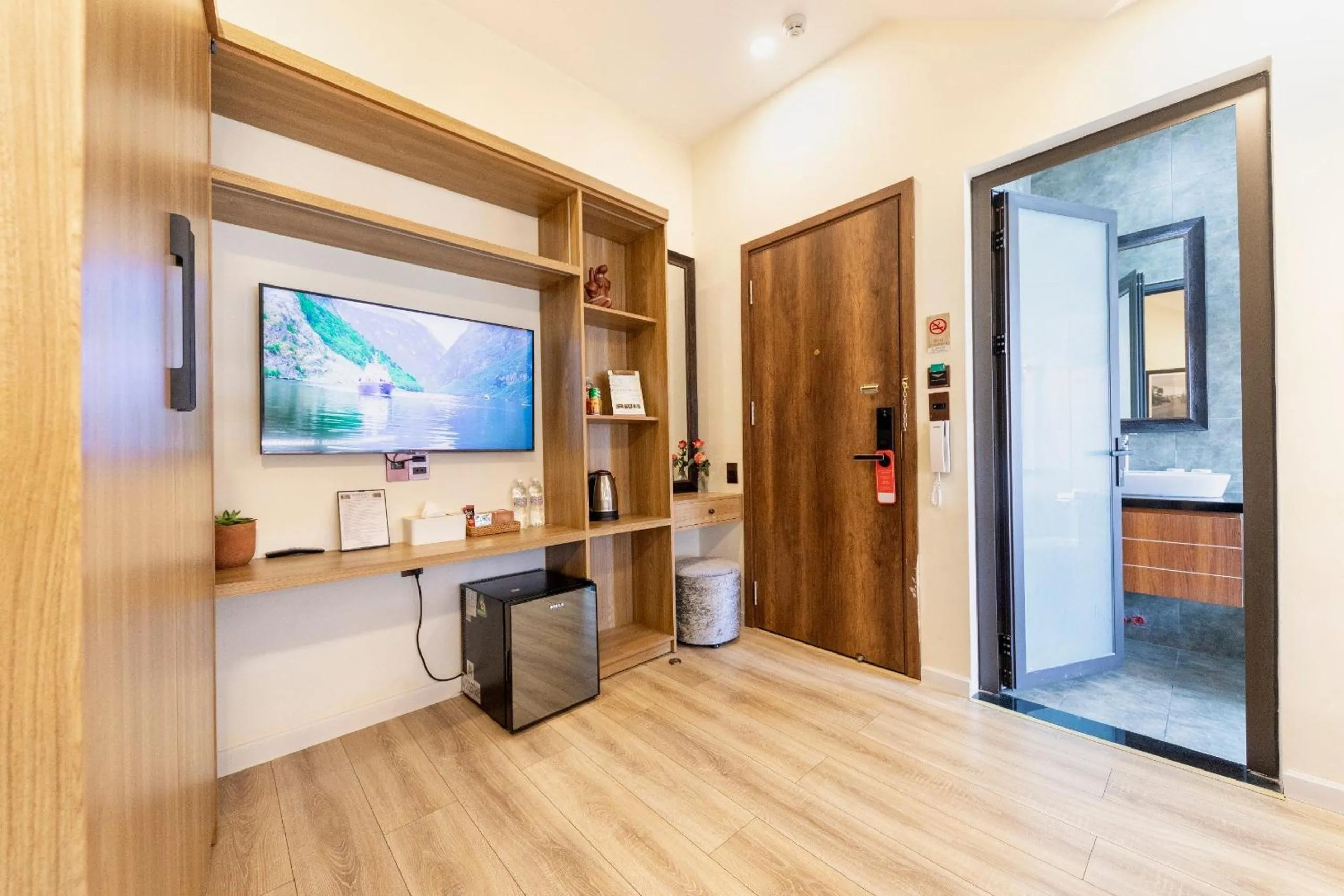 Bedroom in The Brick Home dalat