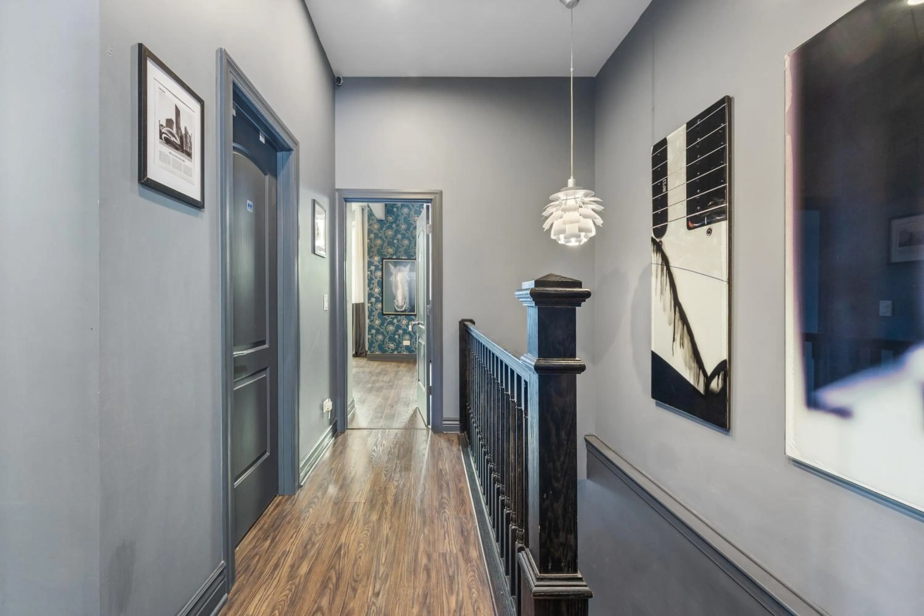 Property building in McCormick Place Guest House