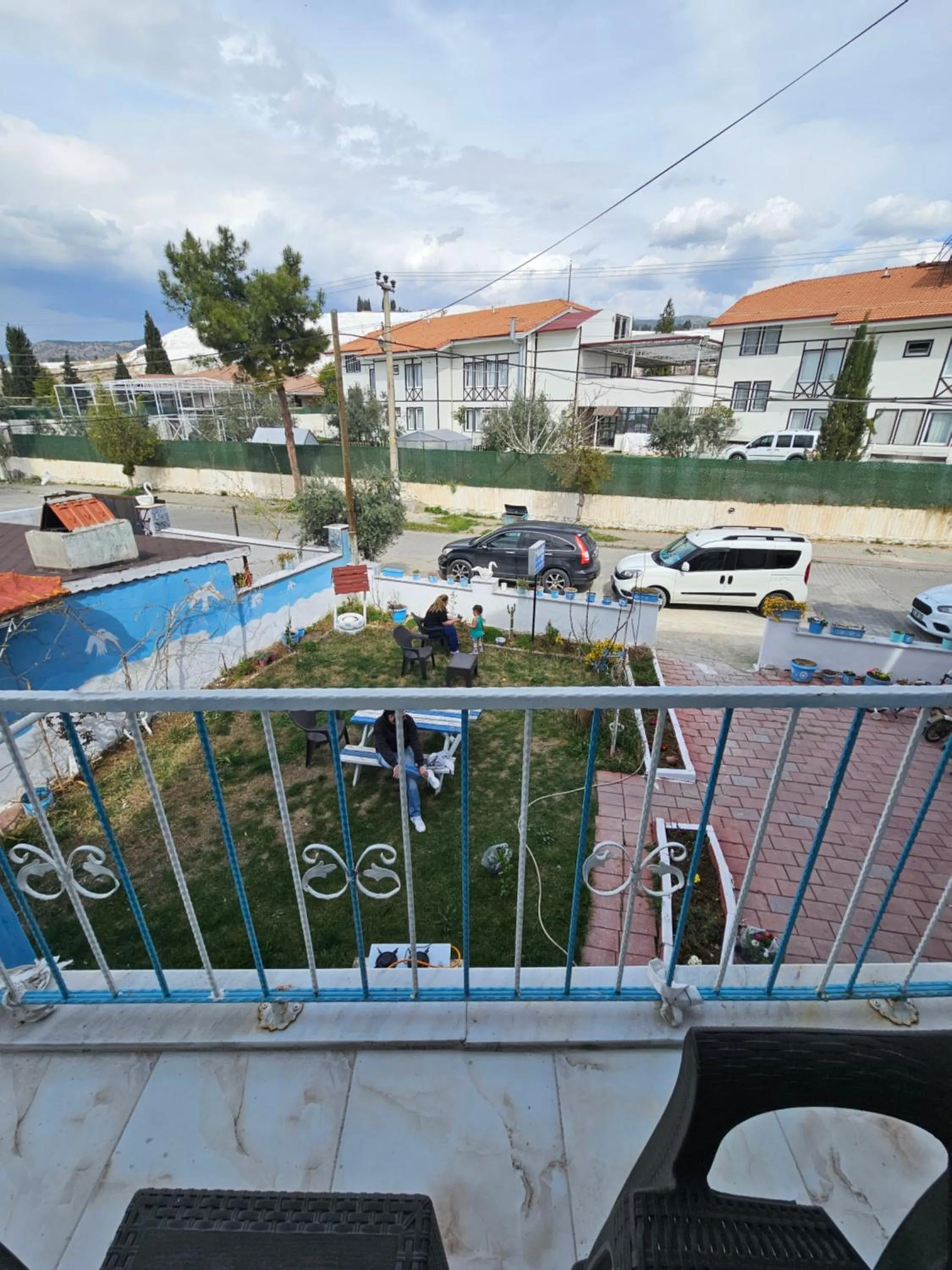 Property building in The Titanic House