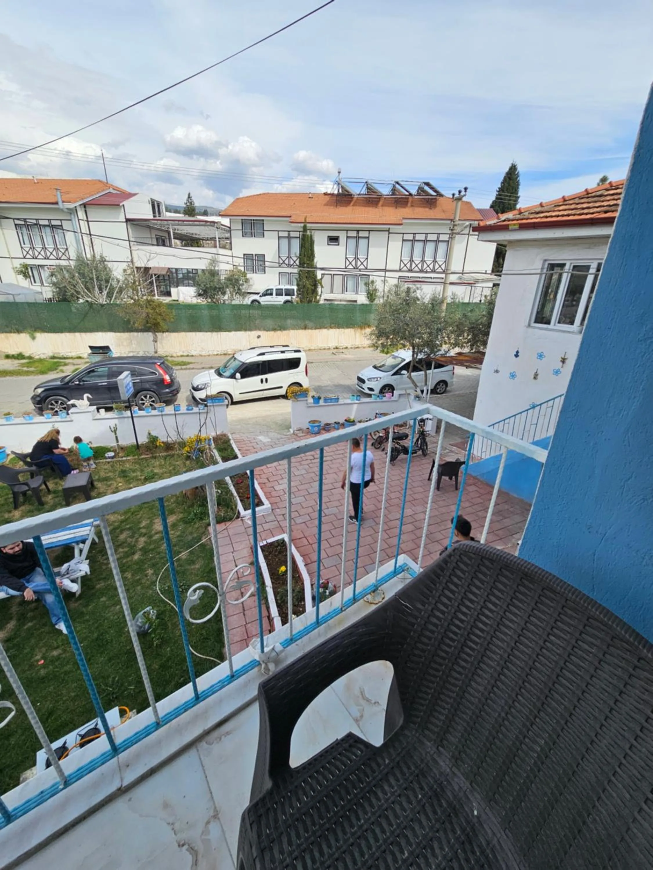 Property building in The Titanic House