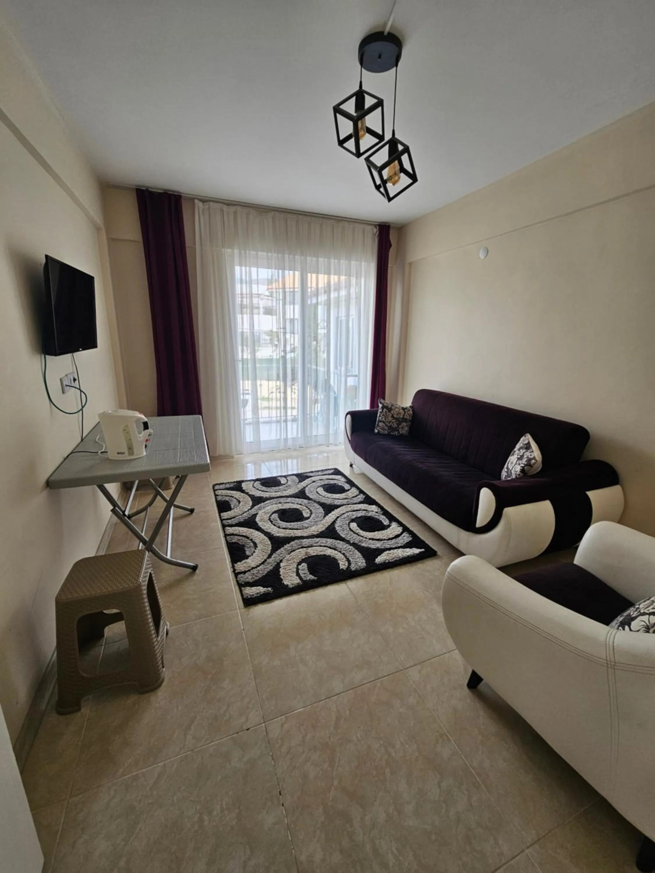 TV and multimedia in The Titanic House