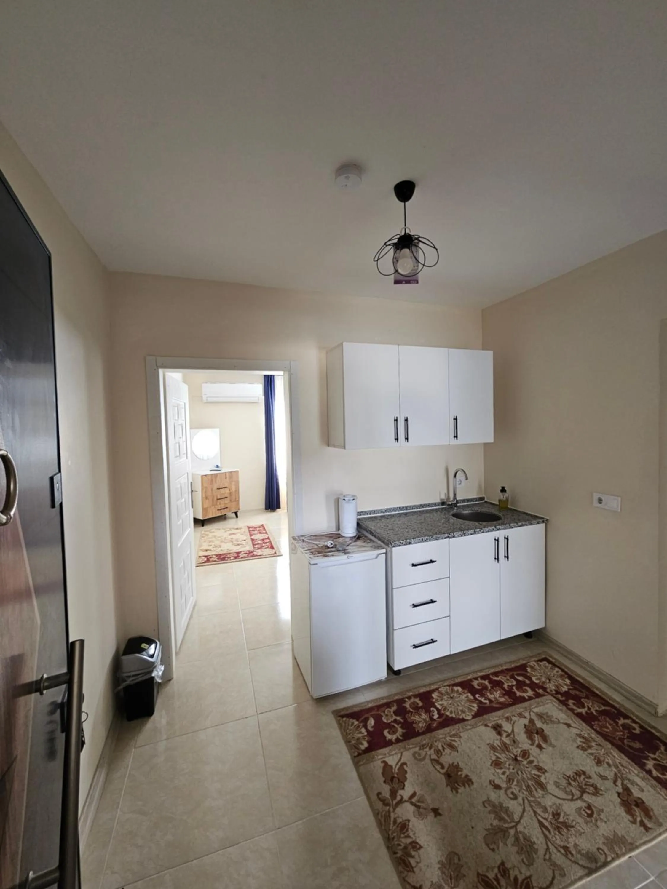 Kitchen or kitchenette in The Titanic House