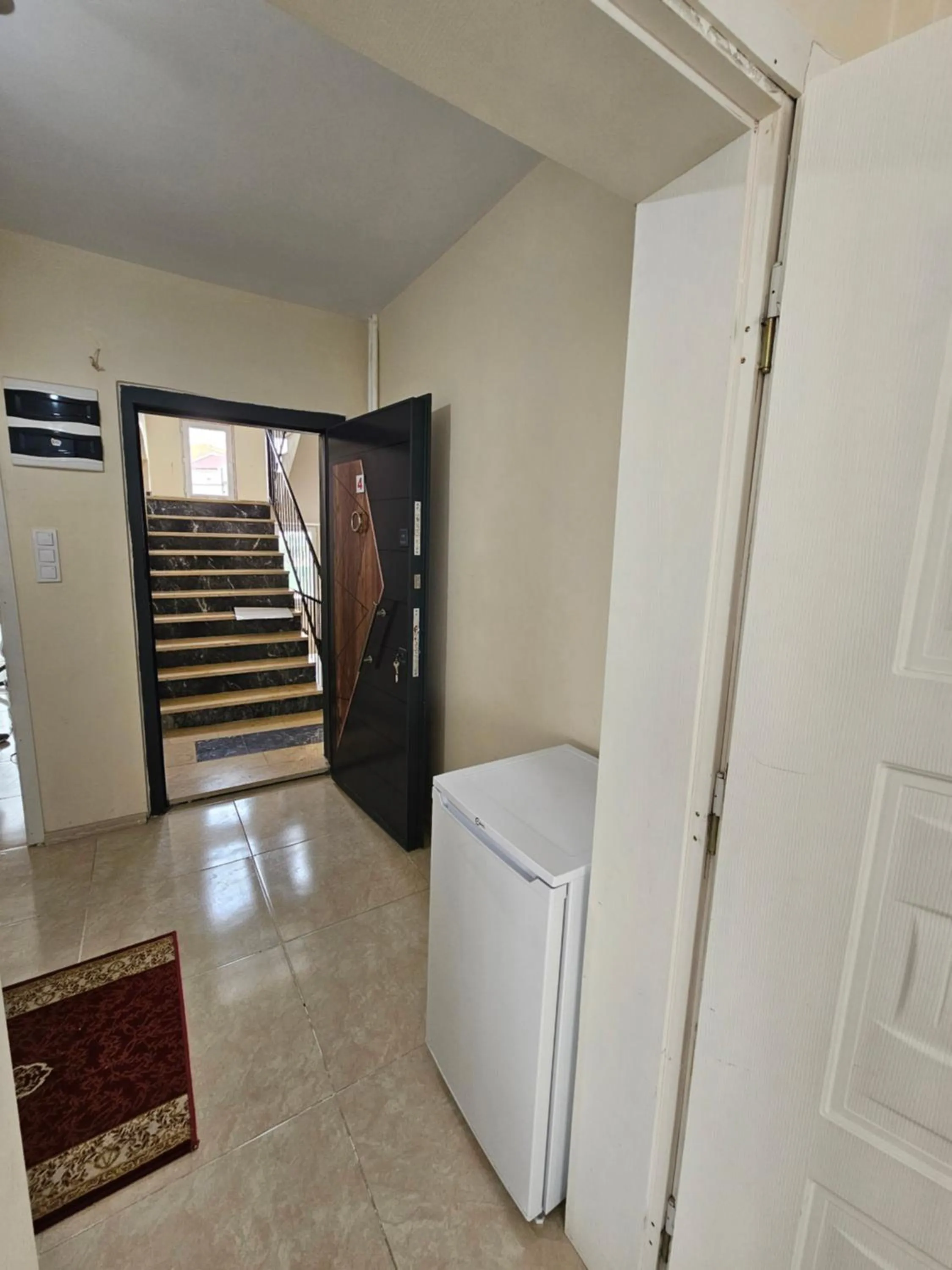 Property building in The Titanic House