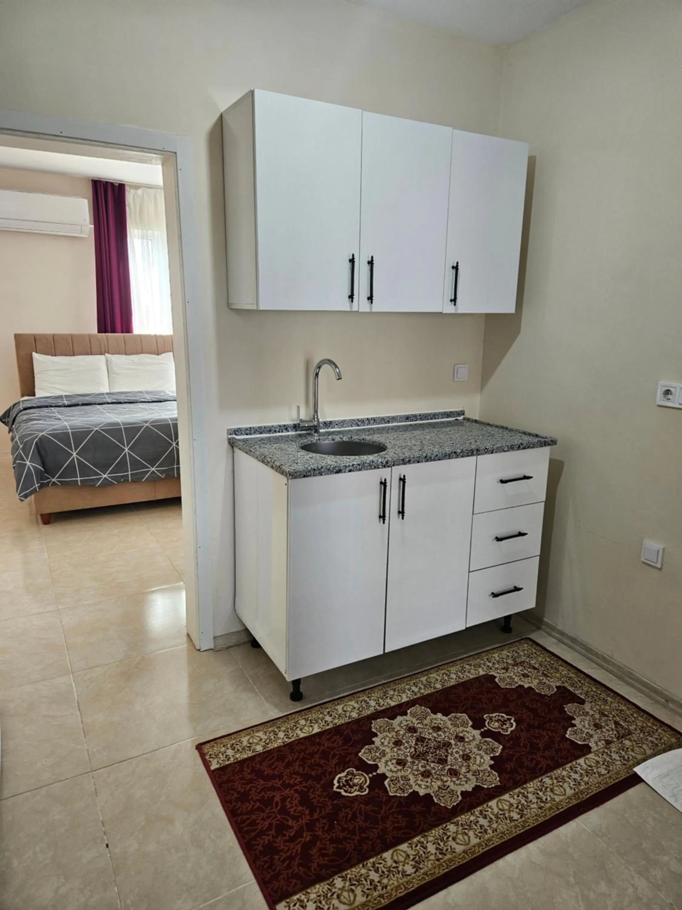 Kitchen or kitchenette in The Titanic House