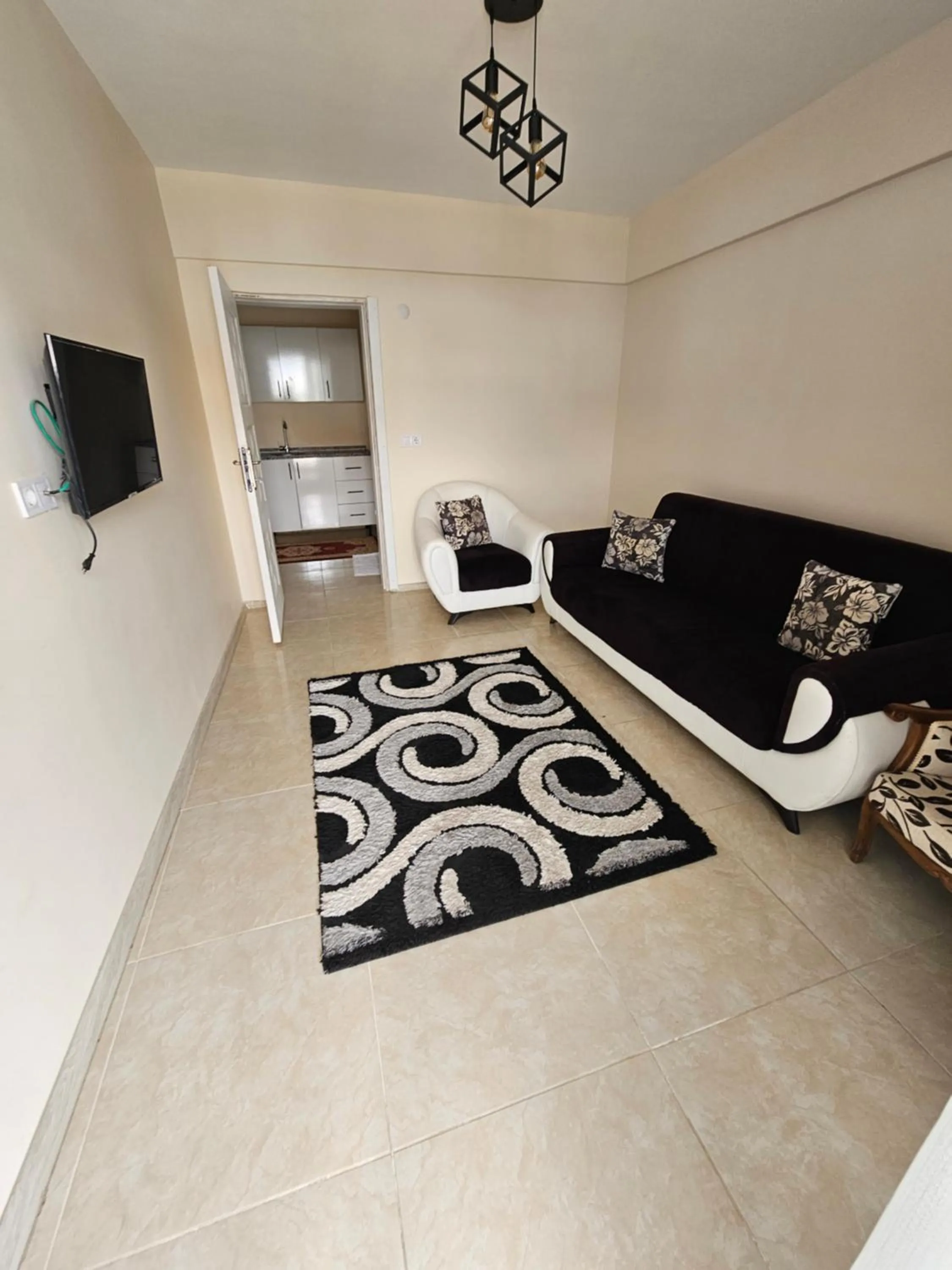 TV and multimedia in The Titanic House