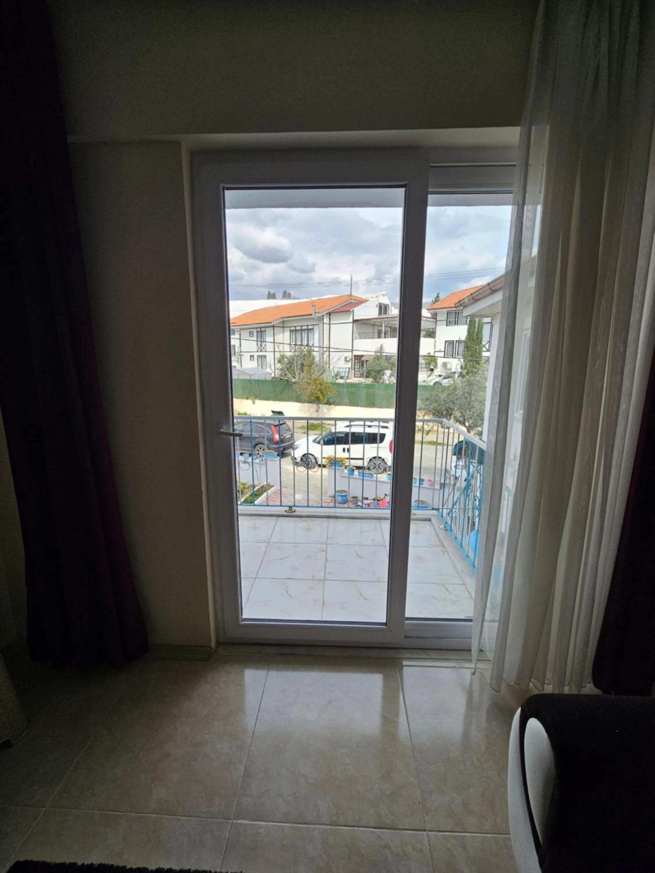 View (from property/room) in The Titanic House