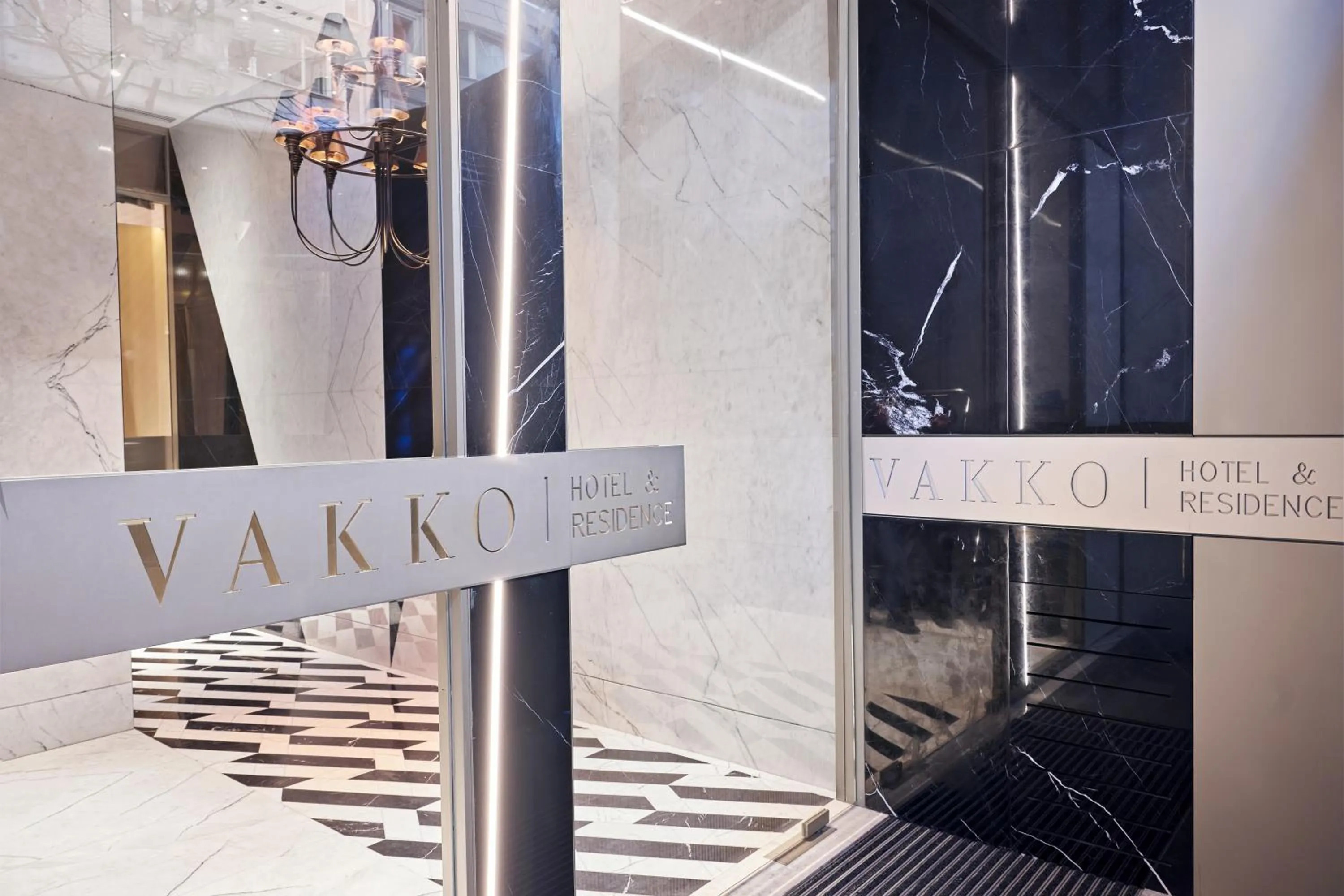 Property building in Vakko Hotel and Residence