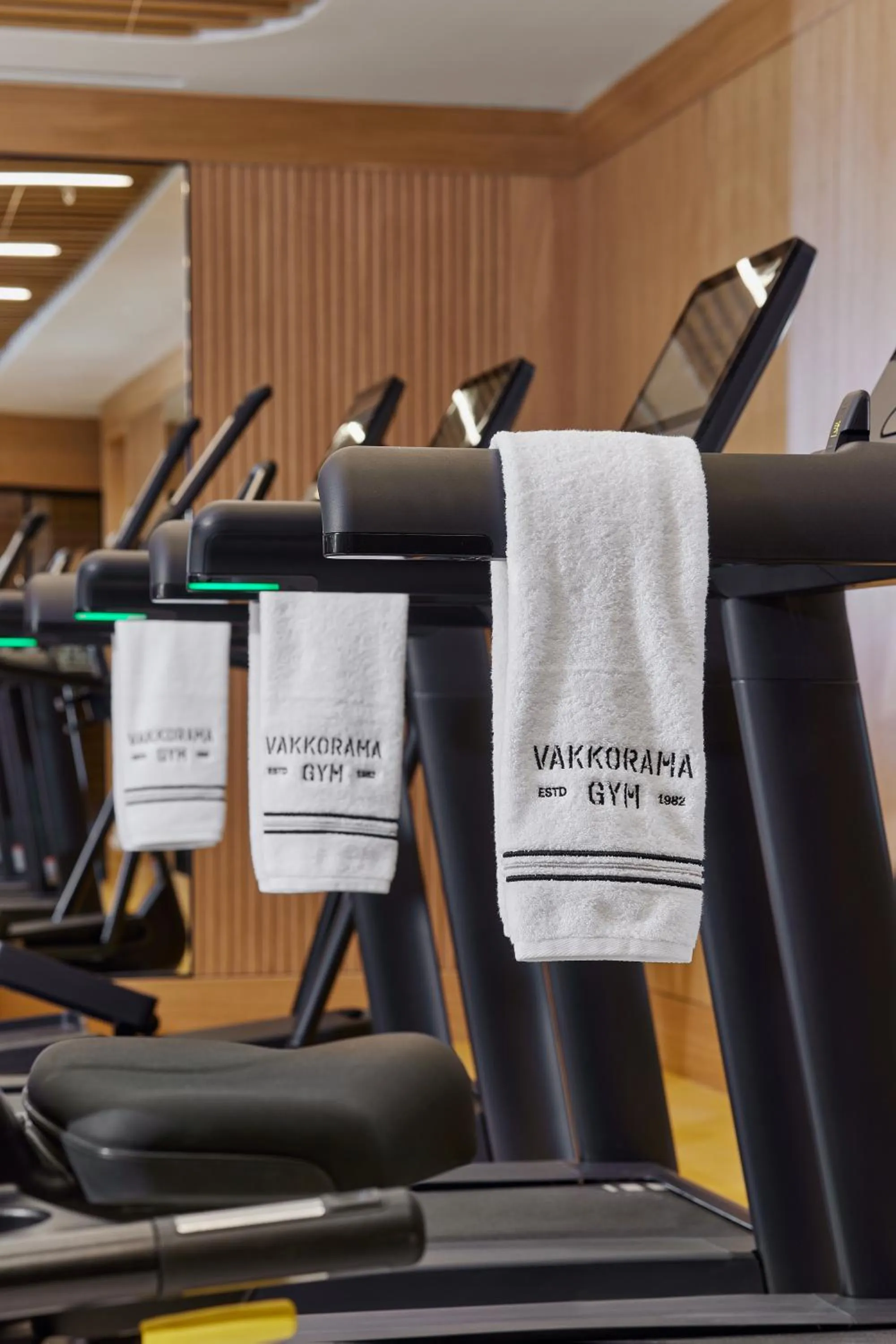 Spa and wellness centre/facilities in Vakko Hotel and Residence