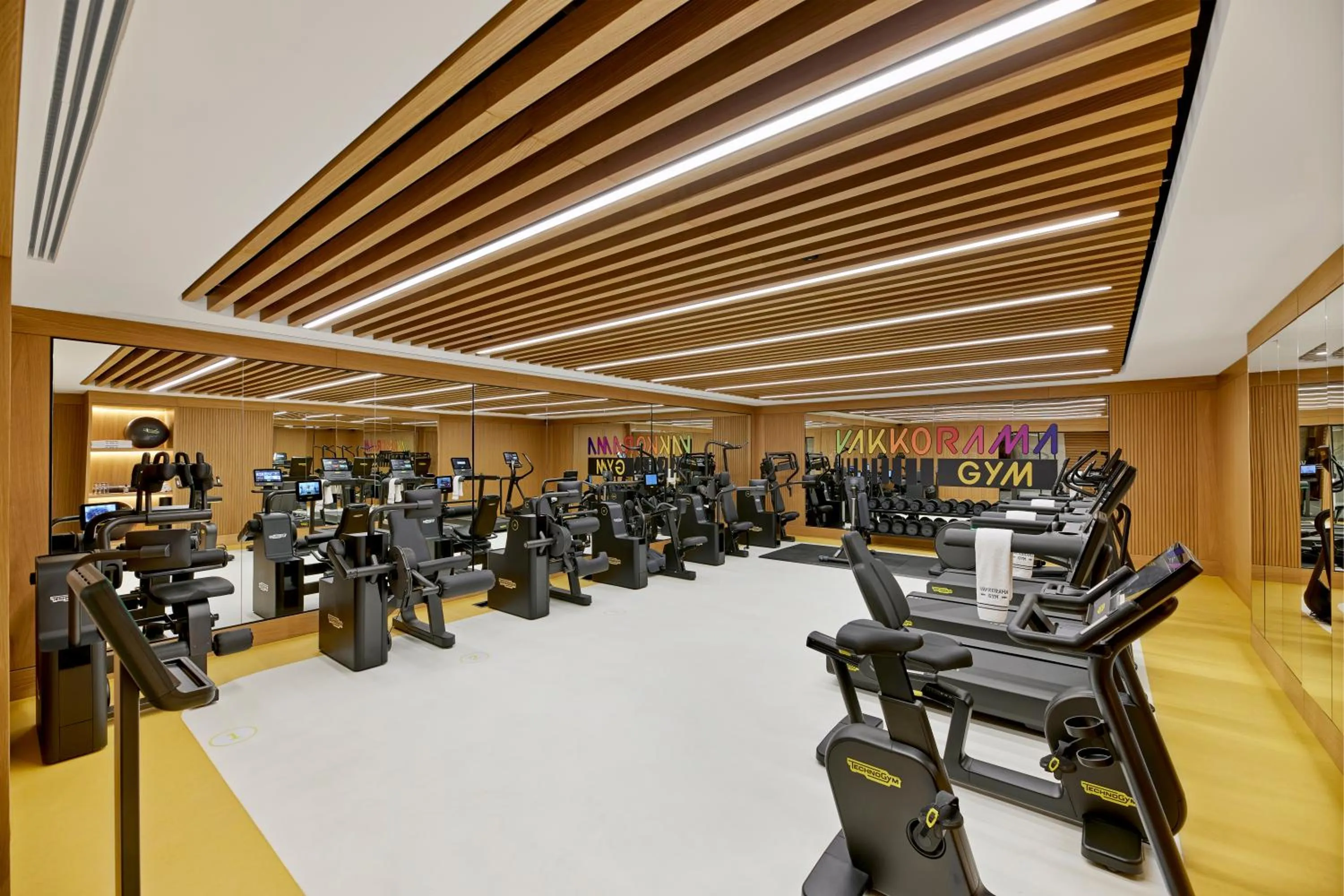 Activities in Vakko Hotel and Residence