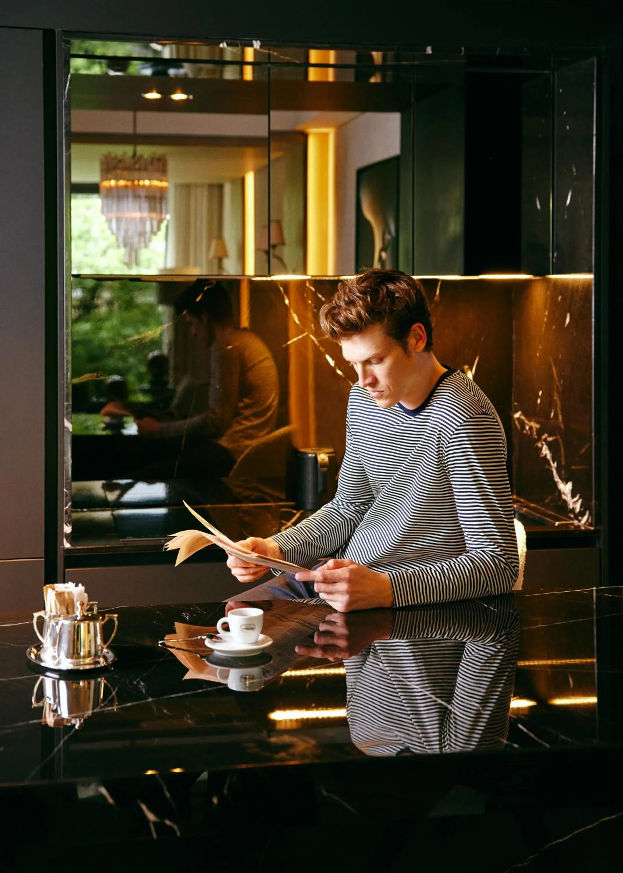 Property building in Vakko Hotel and Residence