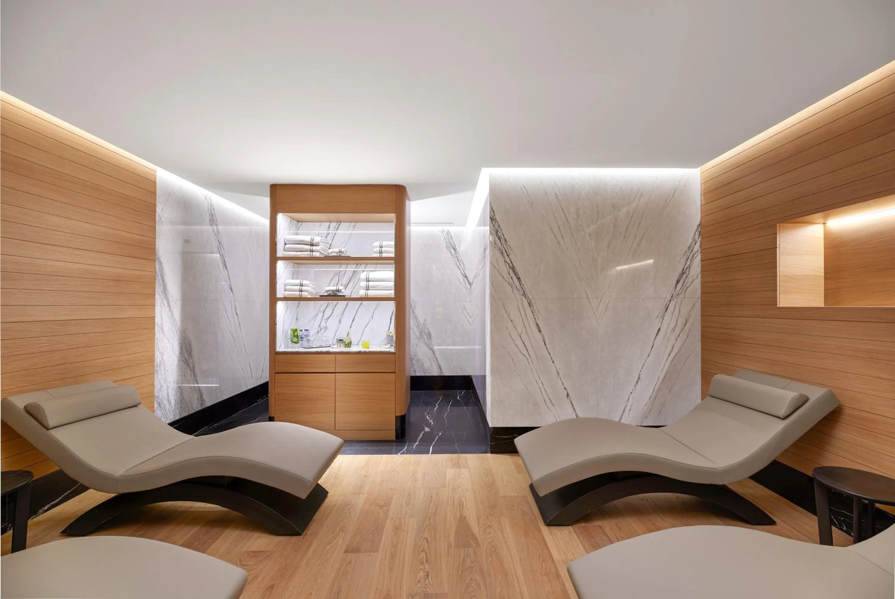 Spa and wellness centre/facilities in Vakko Hotel and Residence