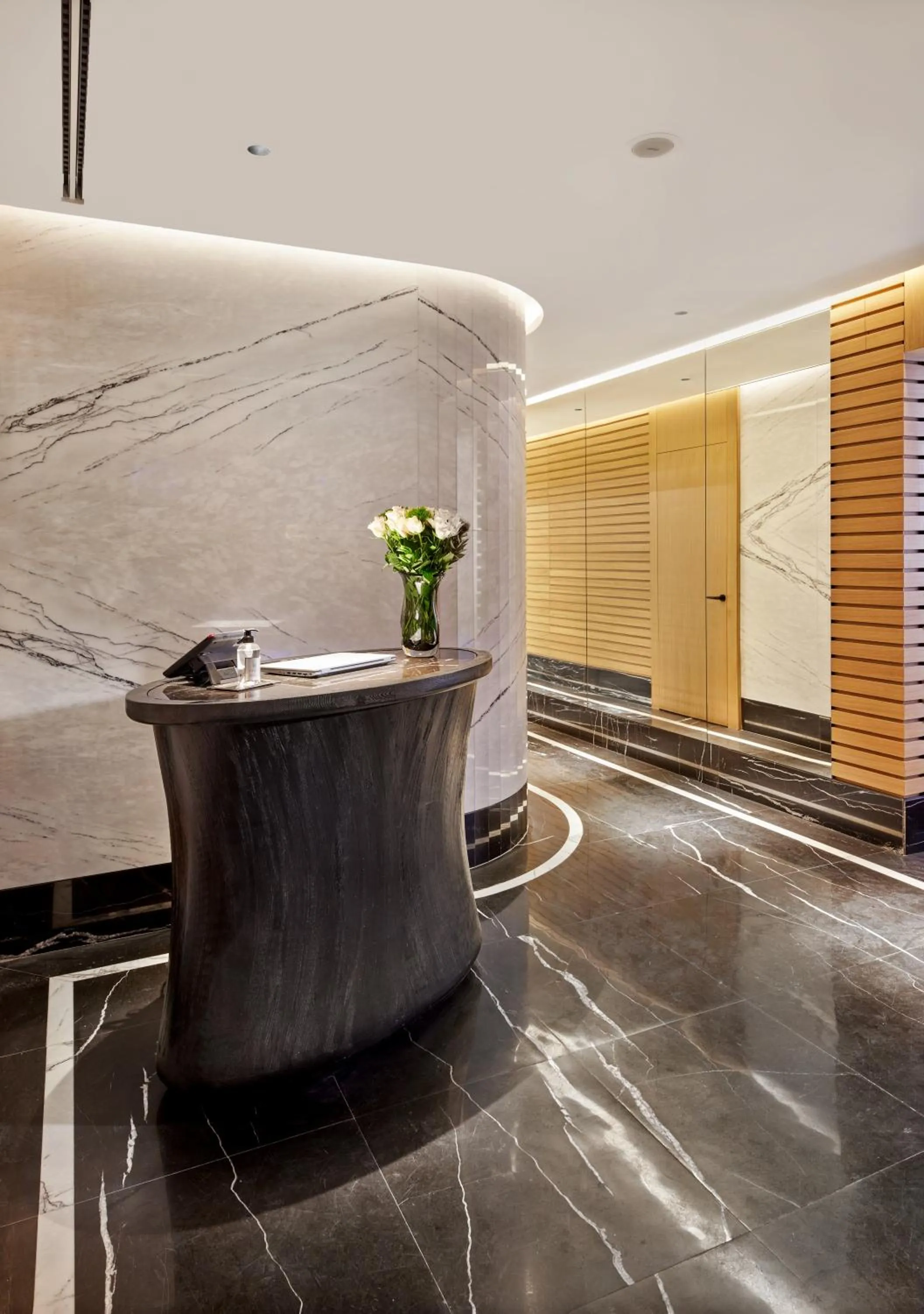 Spa and wellness centre/facilities in Vakko Hotel and Residence