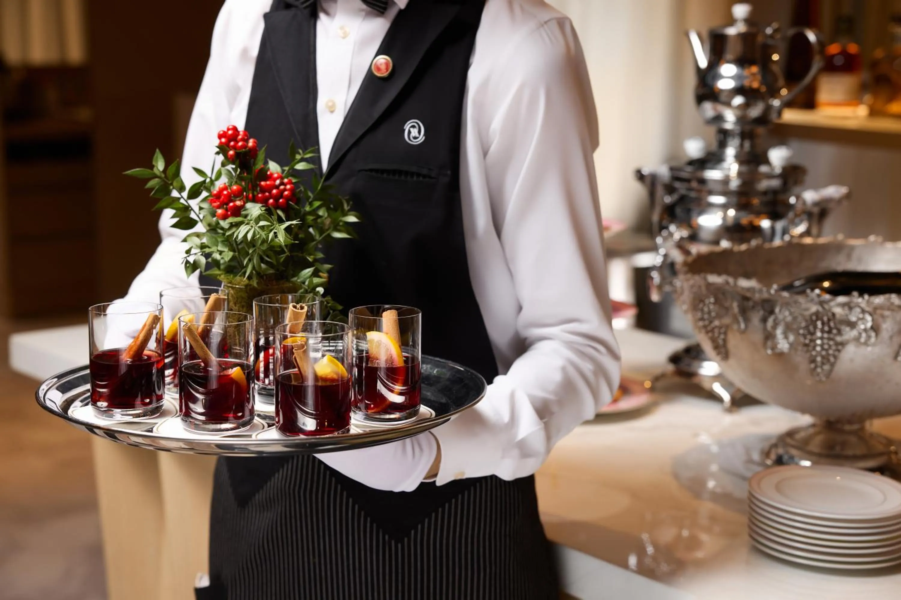 Property building in Vakko Hotel and Residence