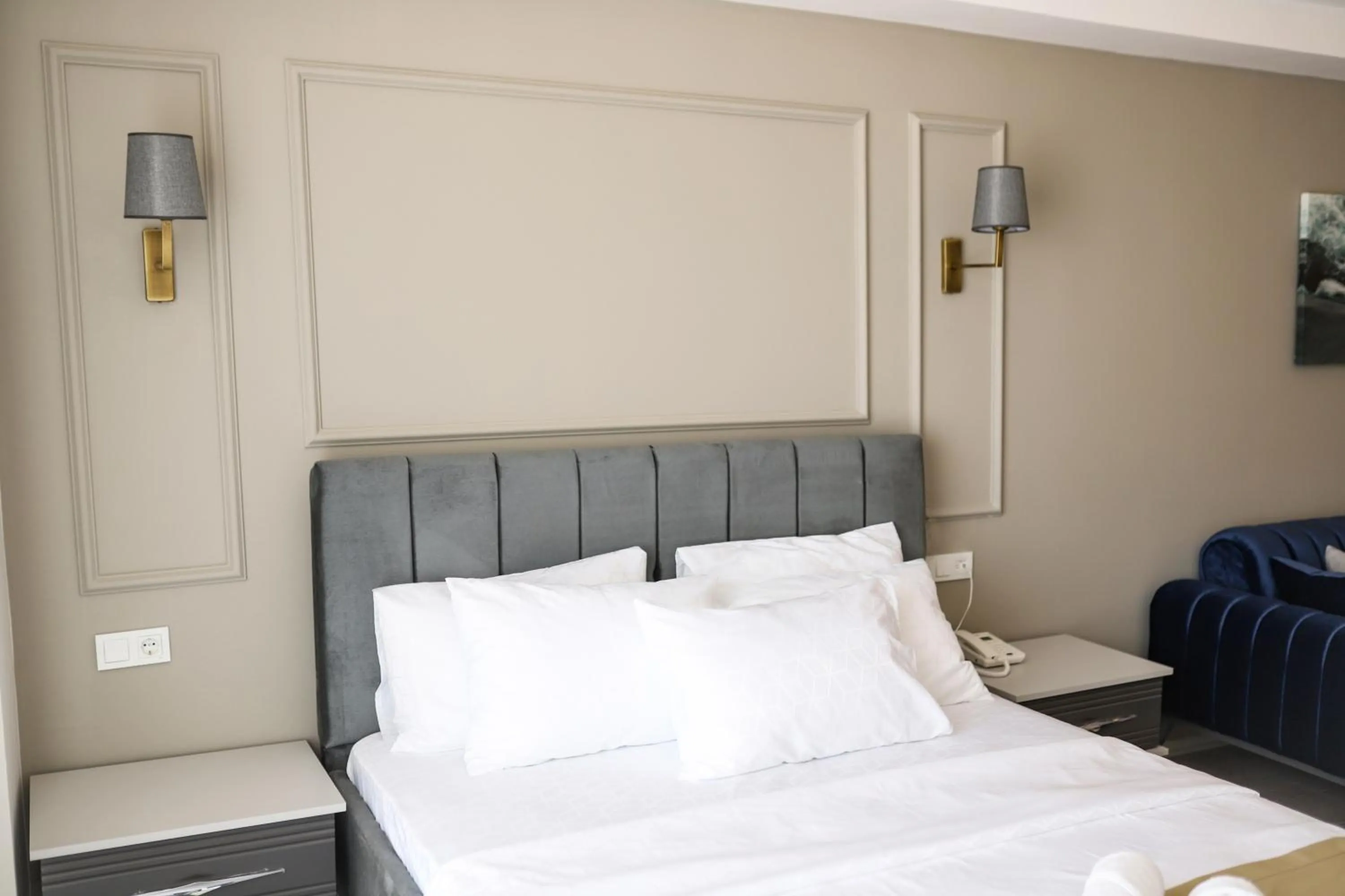 Bedroom, Bed in PETRA HOTEL TUZLA