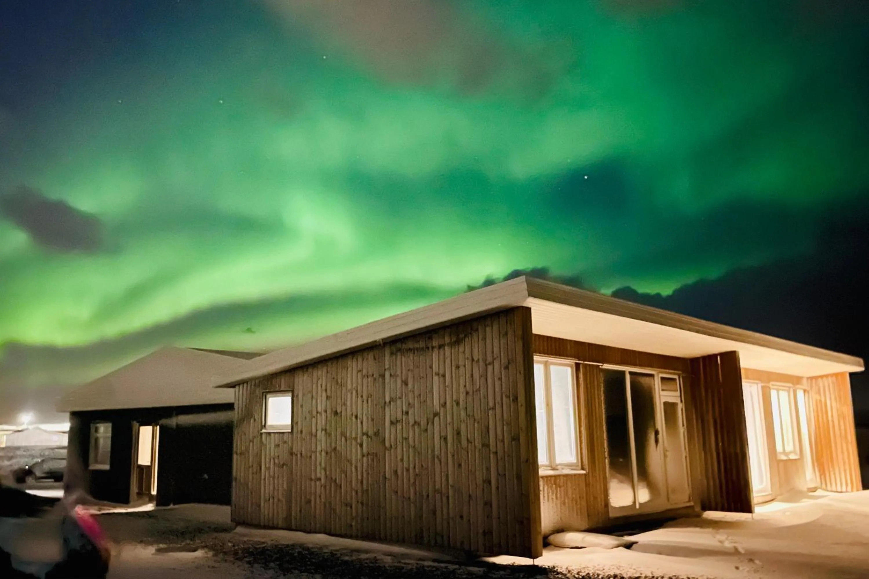 Property building in Bay View Apartments