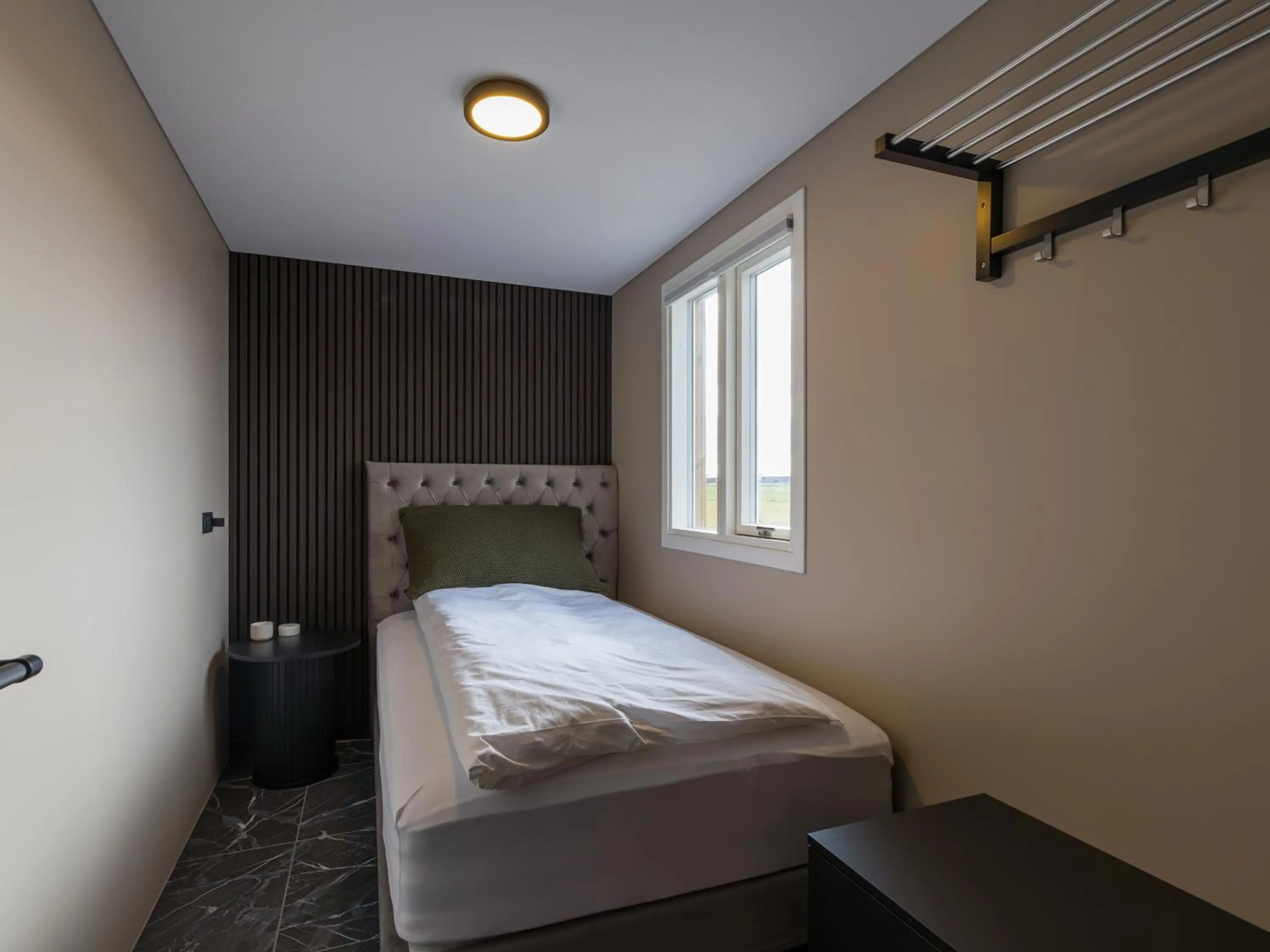 Bed in Bay View Apartments