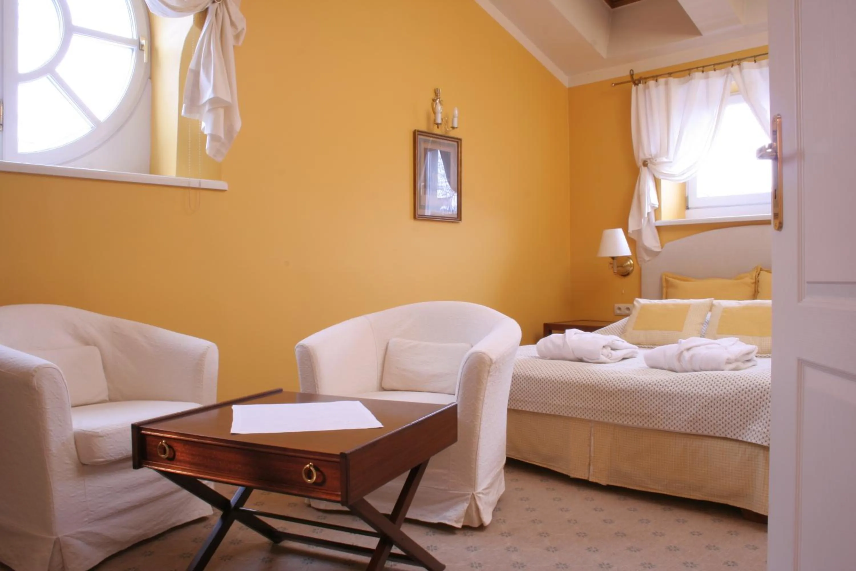 Bed in Dom Pugetów