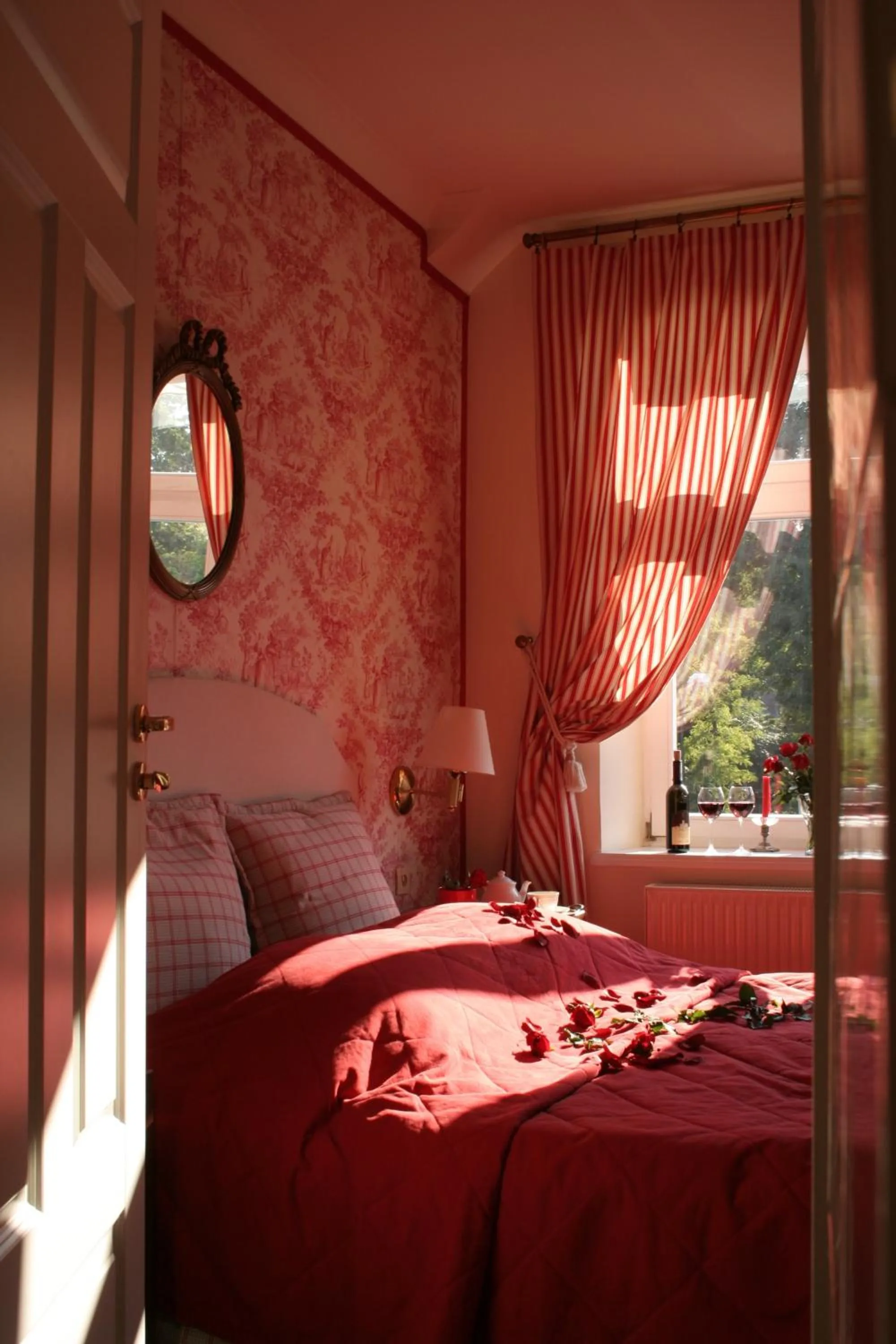 Bed in Dom Pugetów