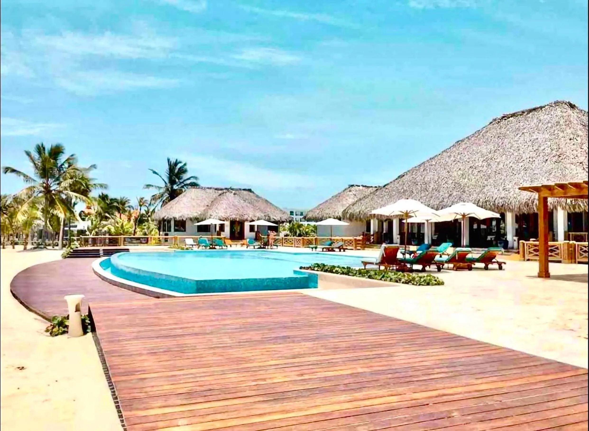 Other in Luxury Apartment With Pool And Golf View