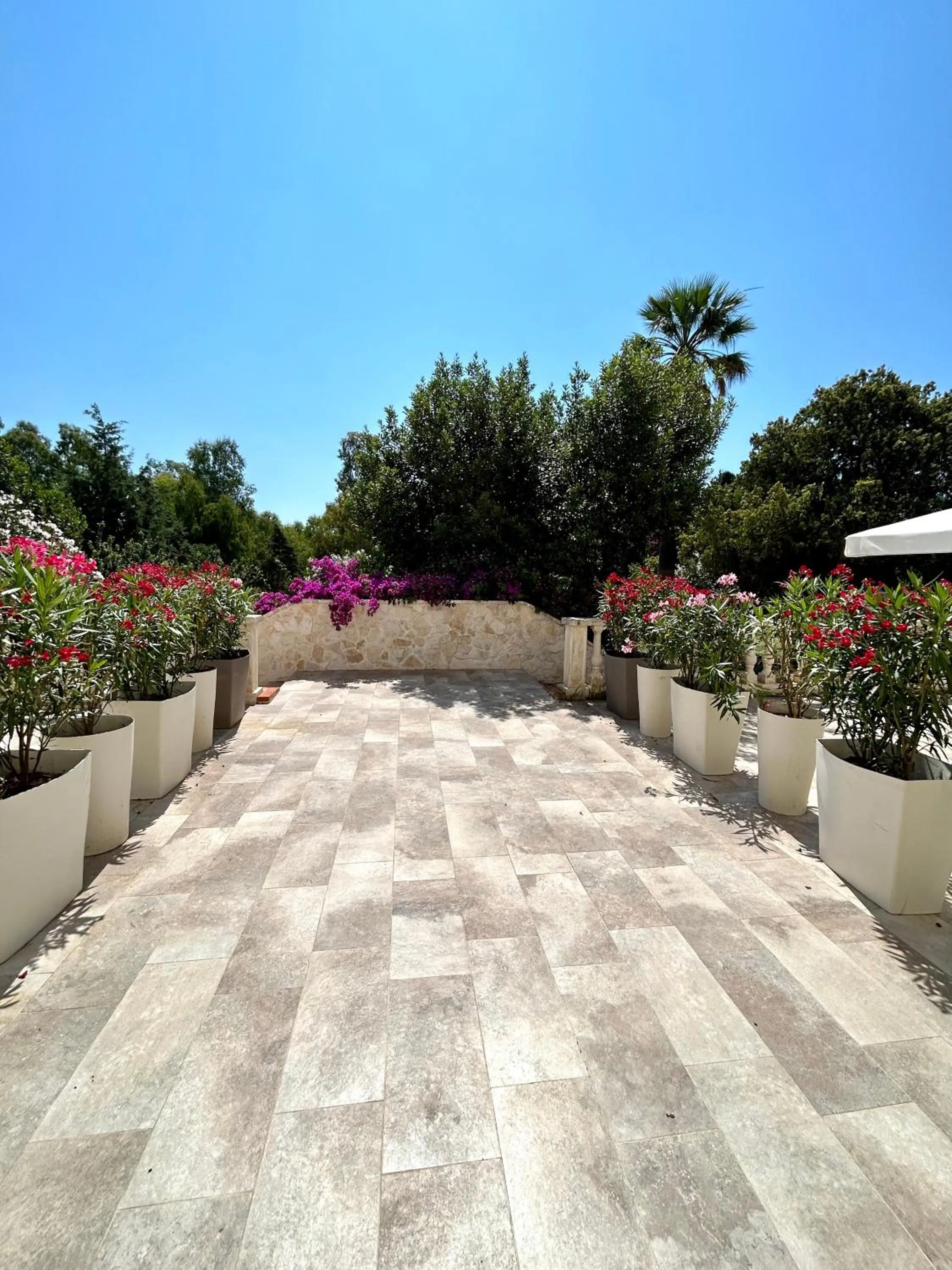 Facade/entrance in Villa Cavalieri Country Hotel