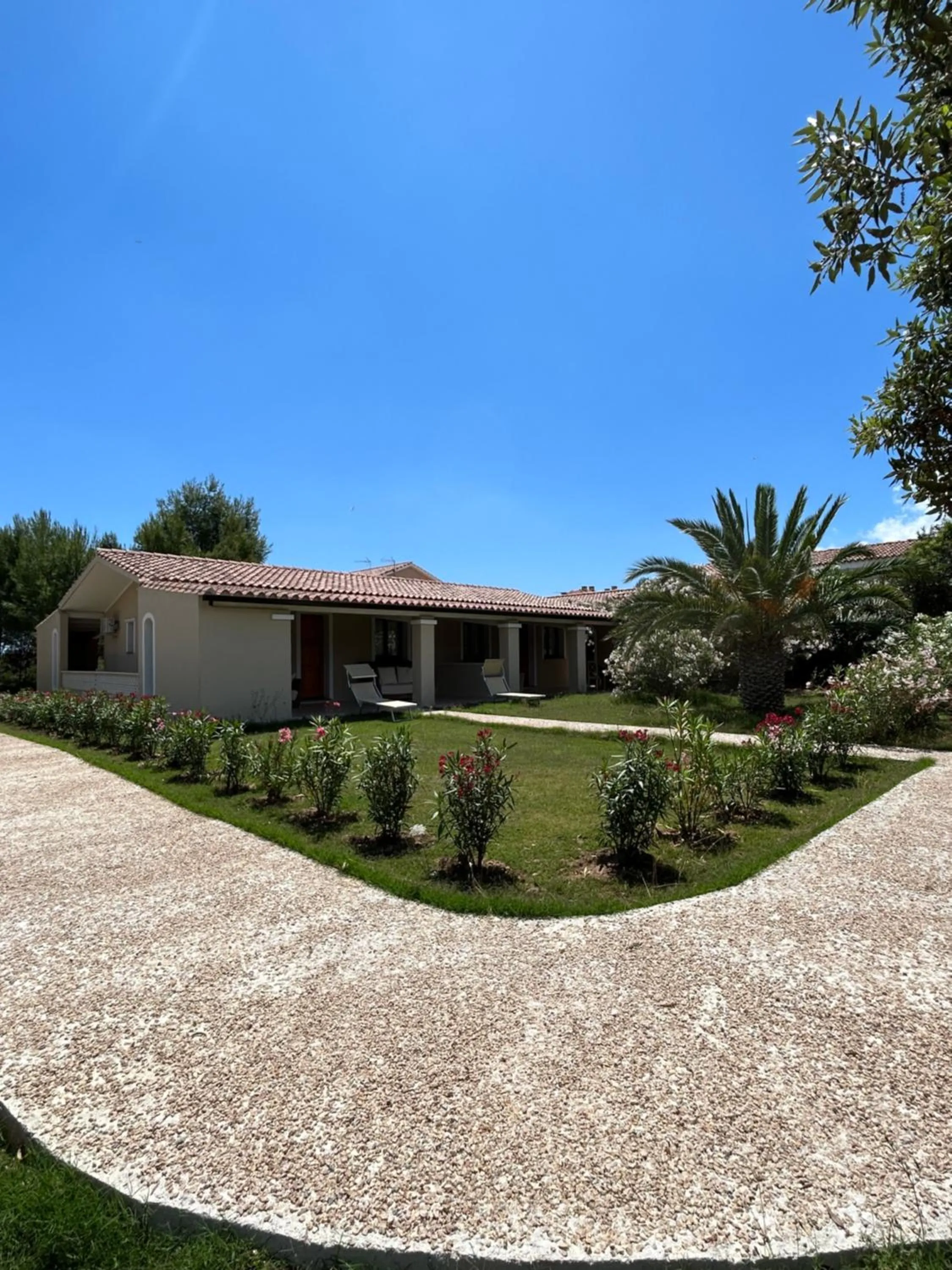 Property building in Villa Cavalieri Country Hotel