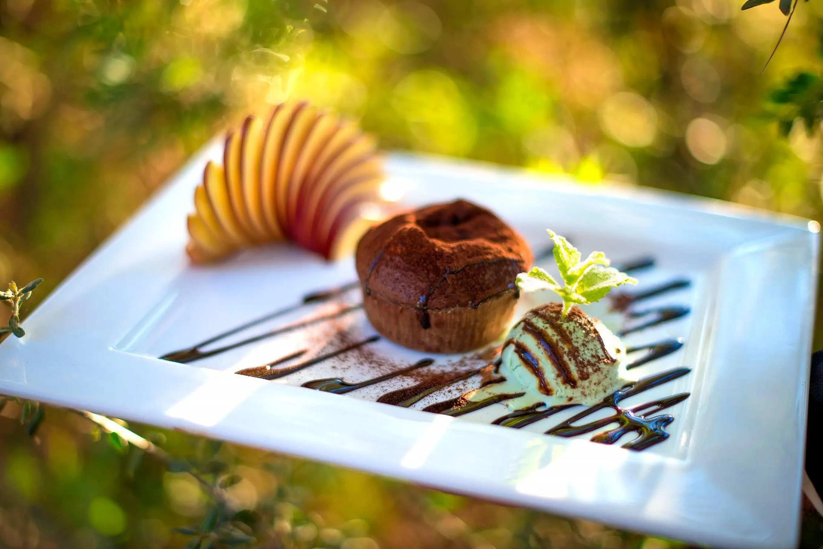 Restaurant/places to eat in Villa Cavalieri Country Hotel