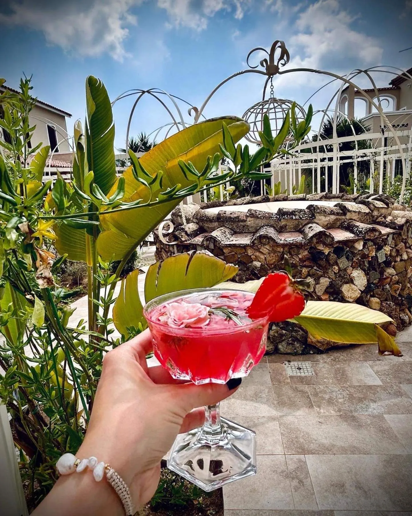 Restaurant/places to eat in Villa Cavalieri Country Hotel