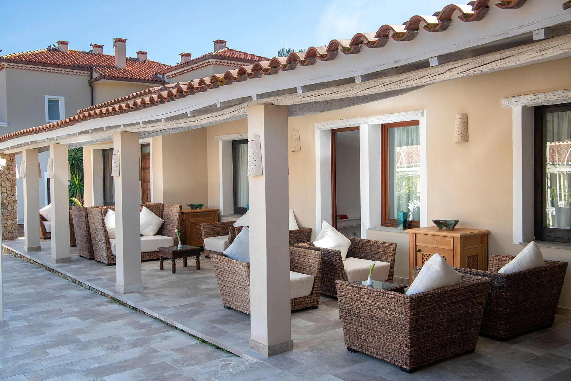 Property building in Villa Cavalieri Country Hotel