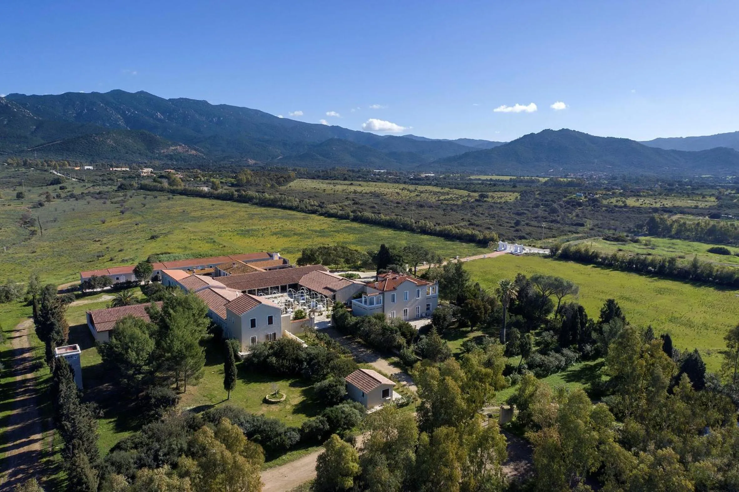 Property building in Villa Cavalieri Country Hotel