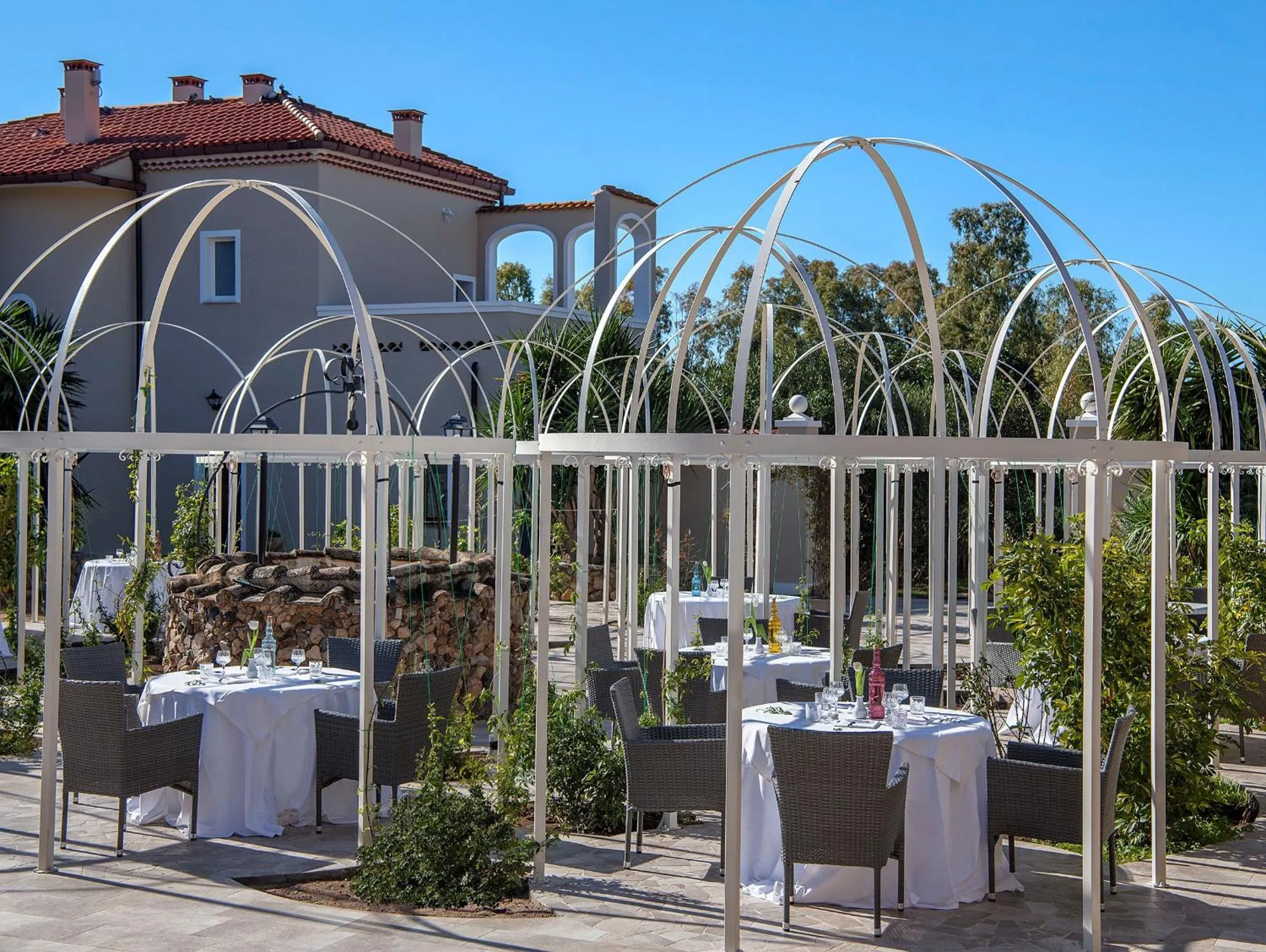 Property building in Villa Cavalieri Country Hotel