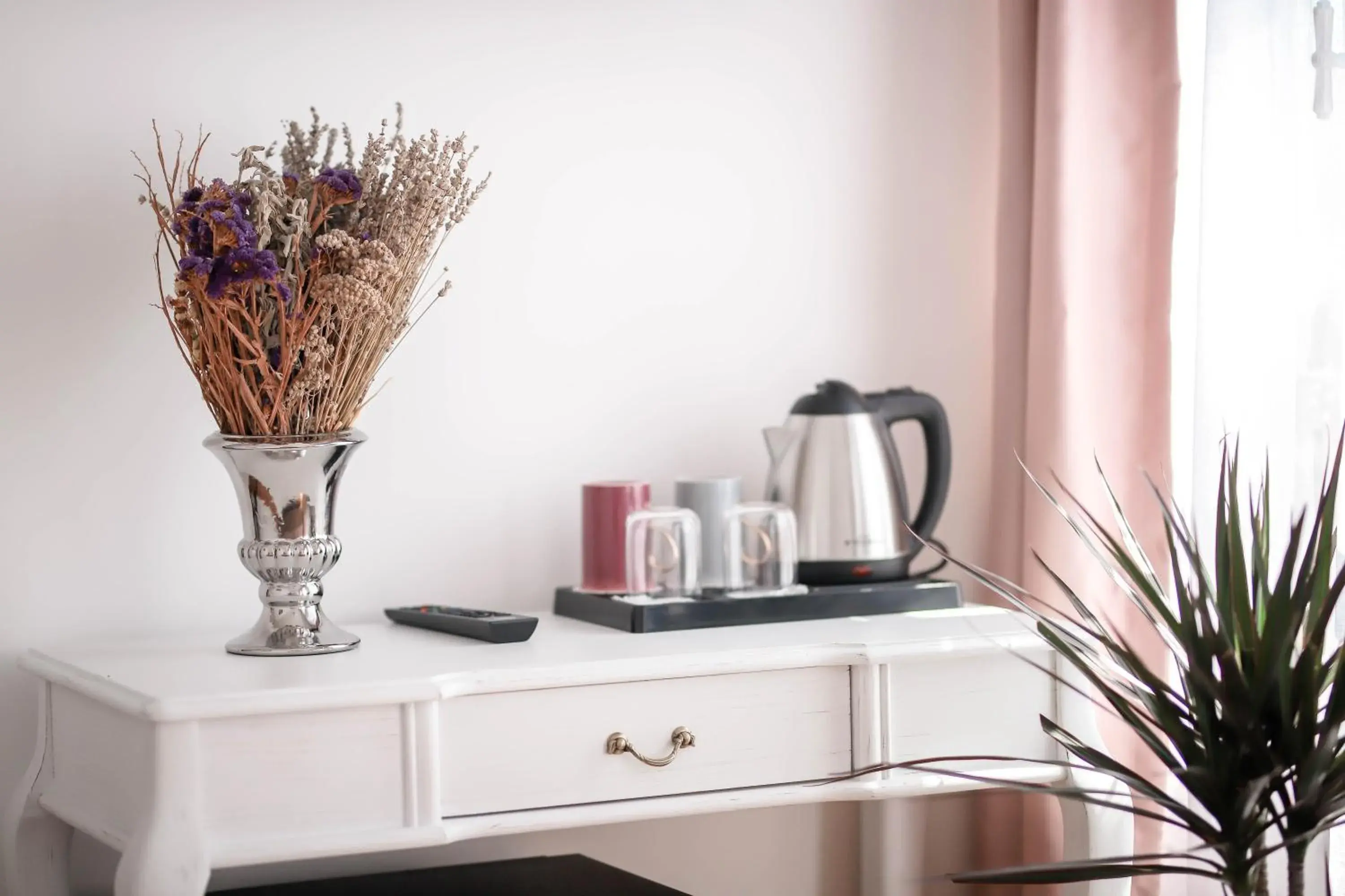 King Room with Sea View in Barıs Otel Cunda King Room with Sea View in Barıs Otel Cunda