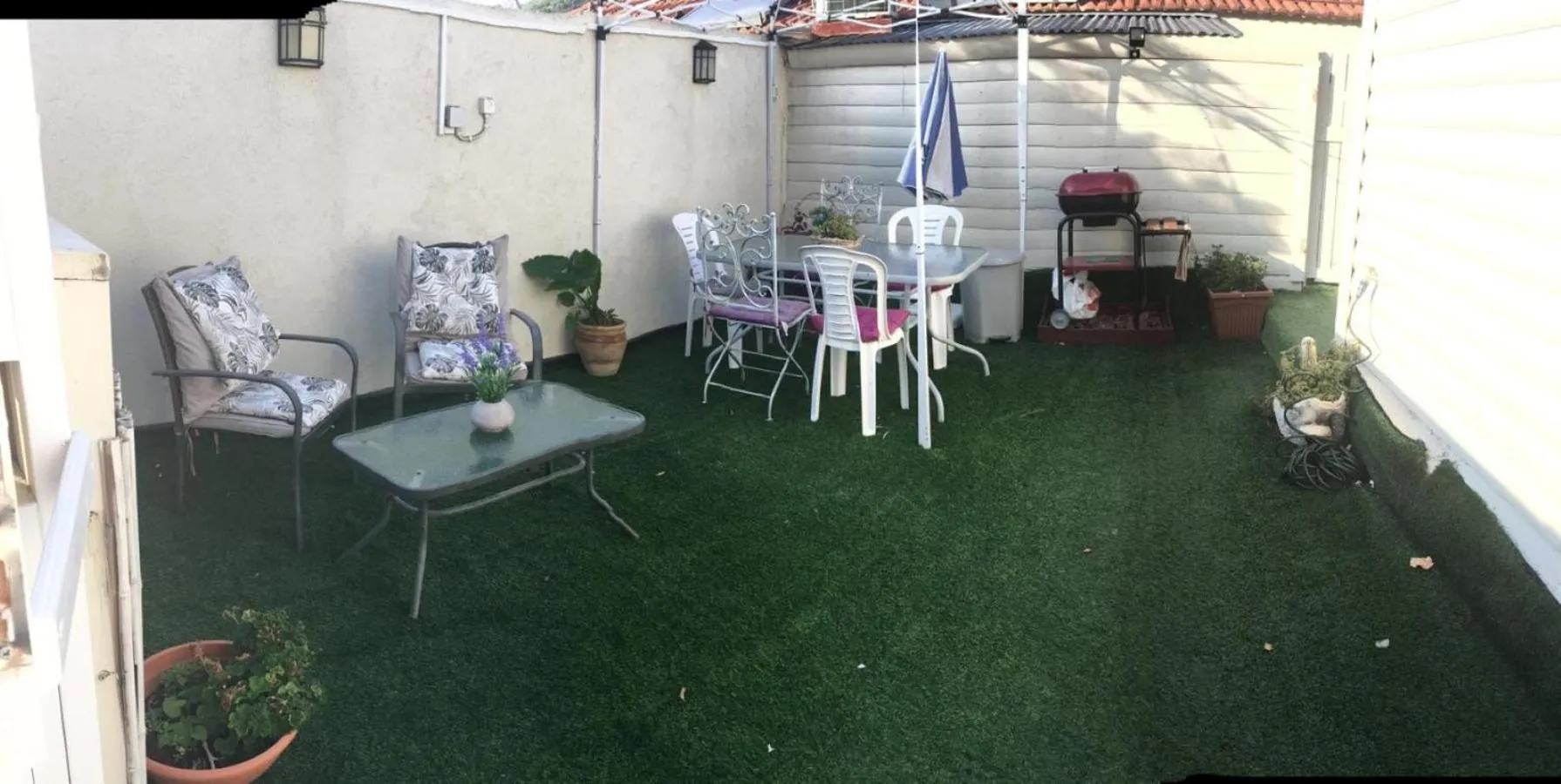 BBQ facilities in Magic Touch