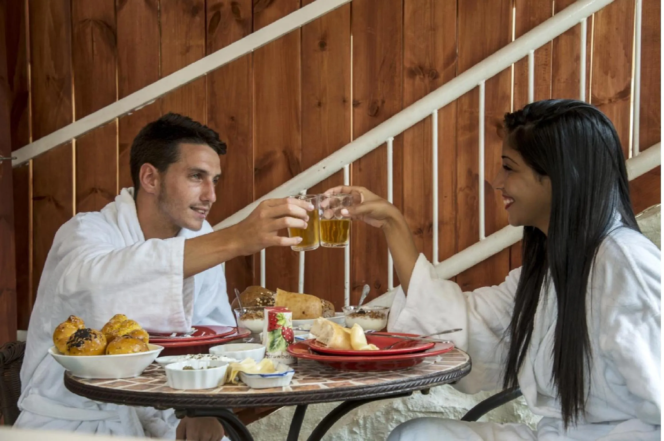 Breakfast in Magic Touch