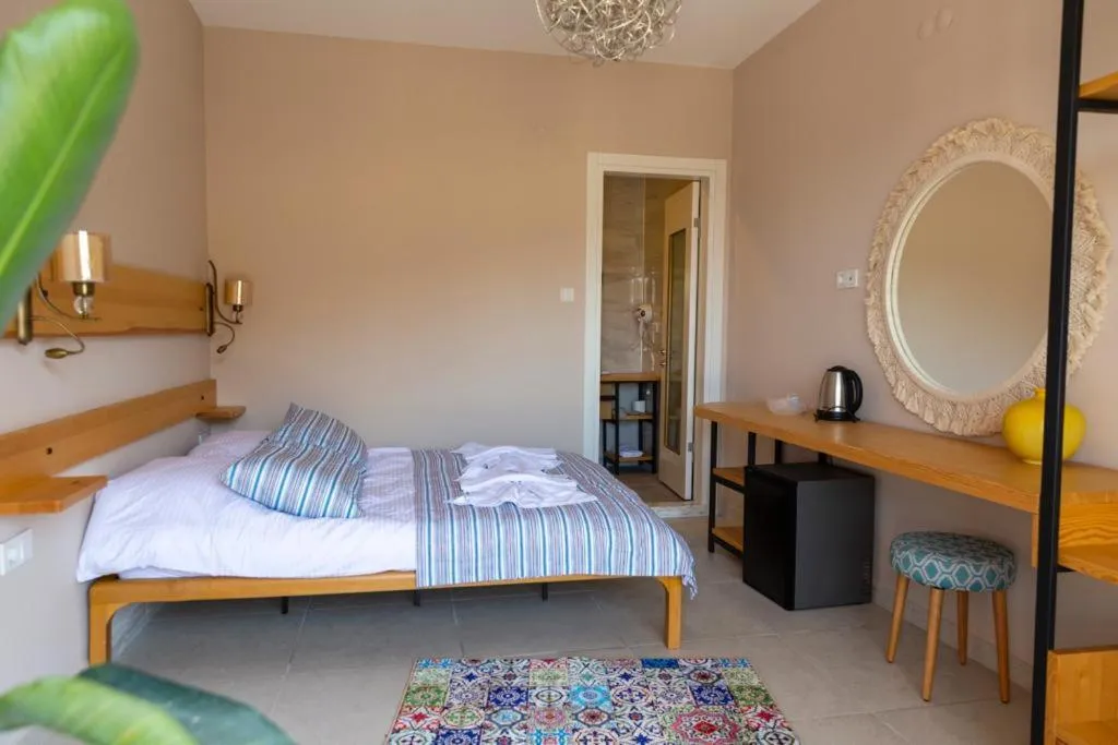 Bed in Gaia Kozbeyli