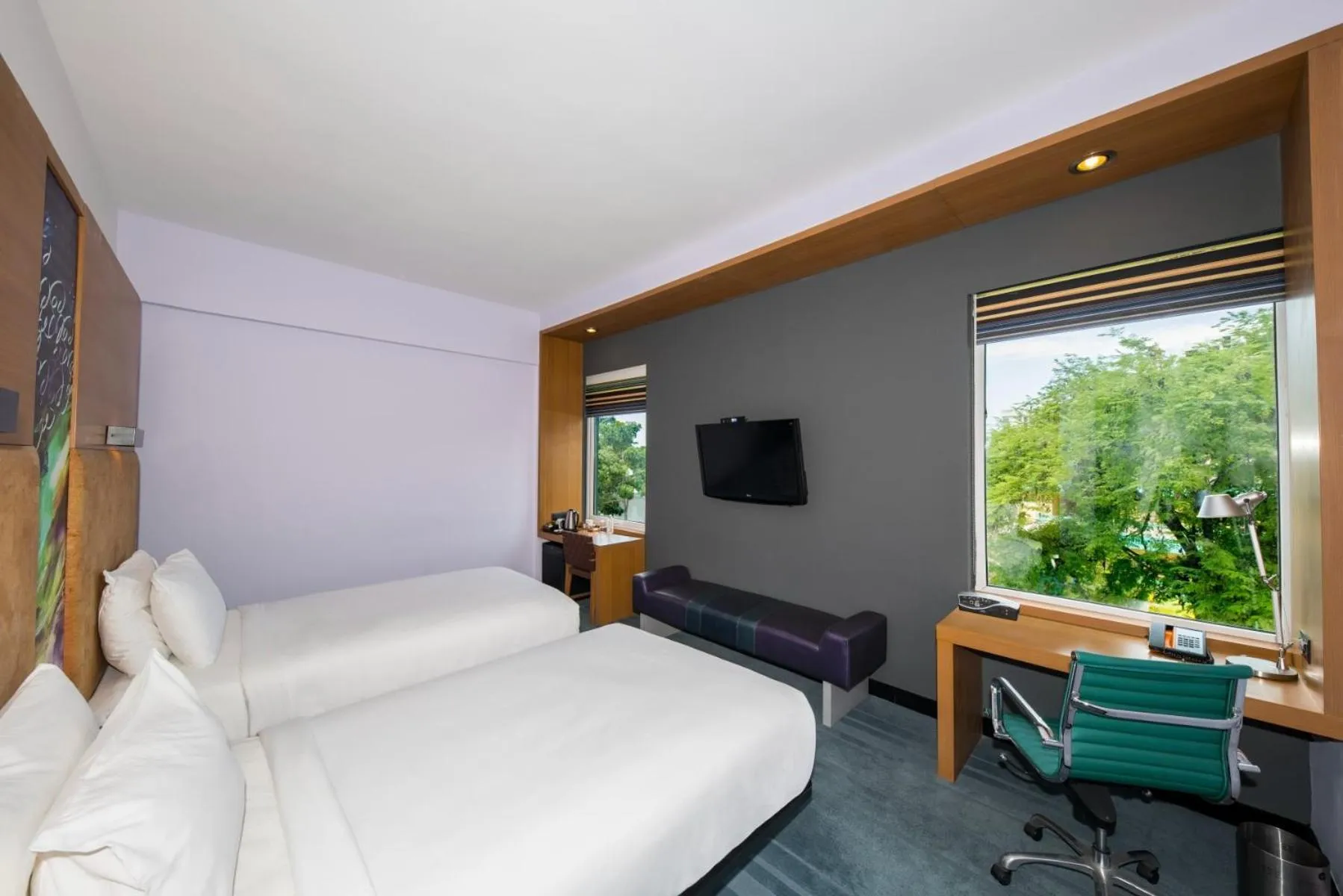 Photo of the whole room, Bed in Hotel Halez