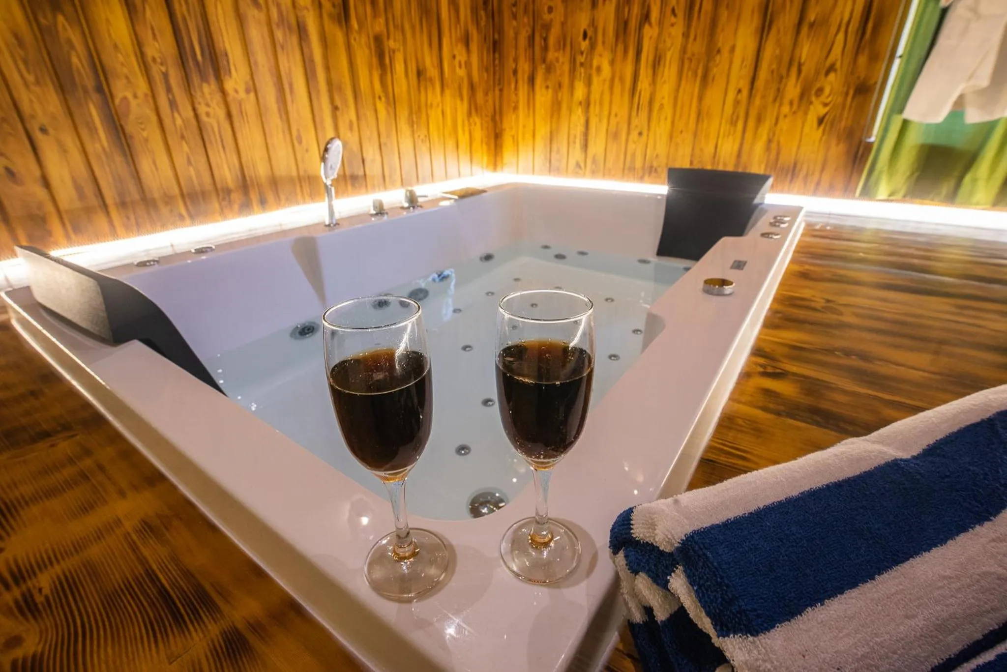 Spa and wellness centre/facilities in Cheerful 2-bedroom near Auro Beach