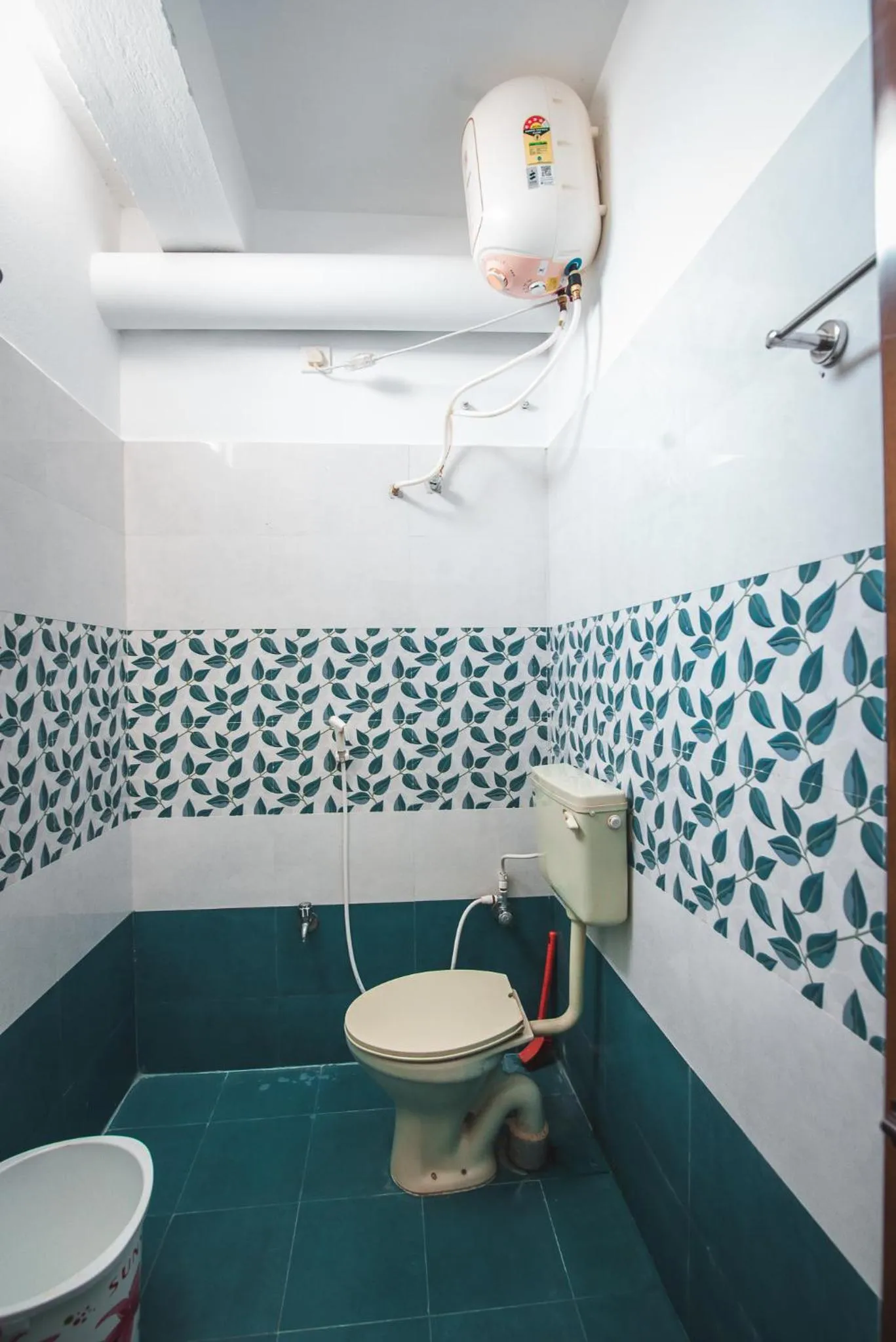 Bathroom in Cheerful 2-bedroom near Auro Beach