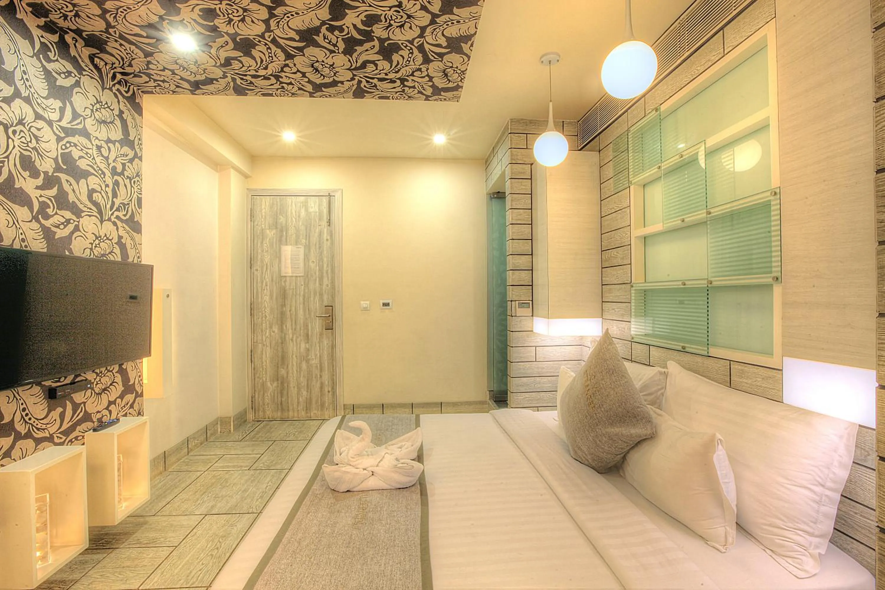 View (from property/room) in Hotel El Dorado