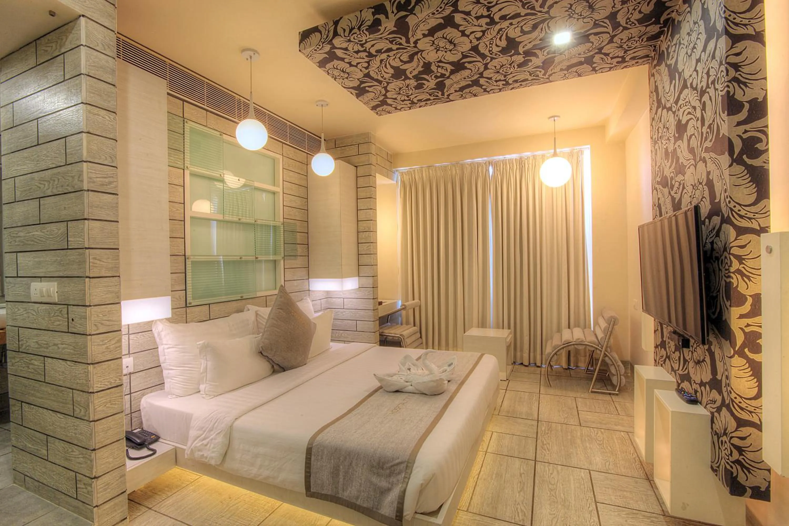 cot in Hotel El Dorado