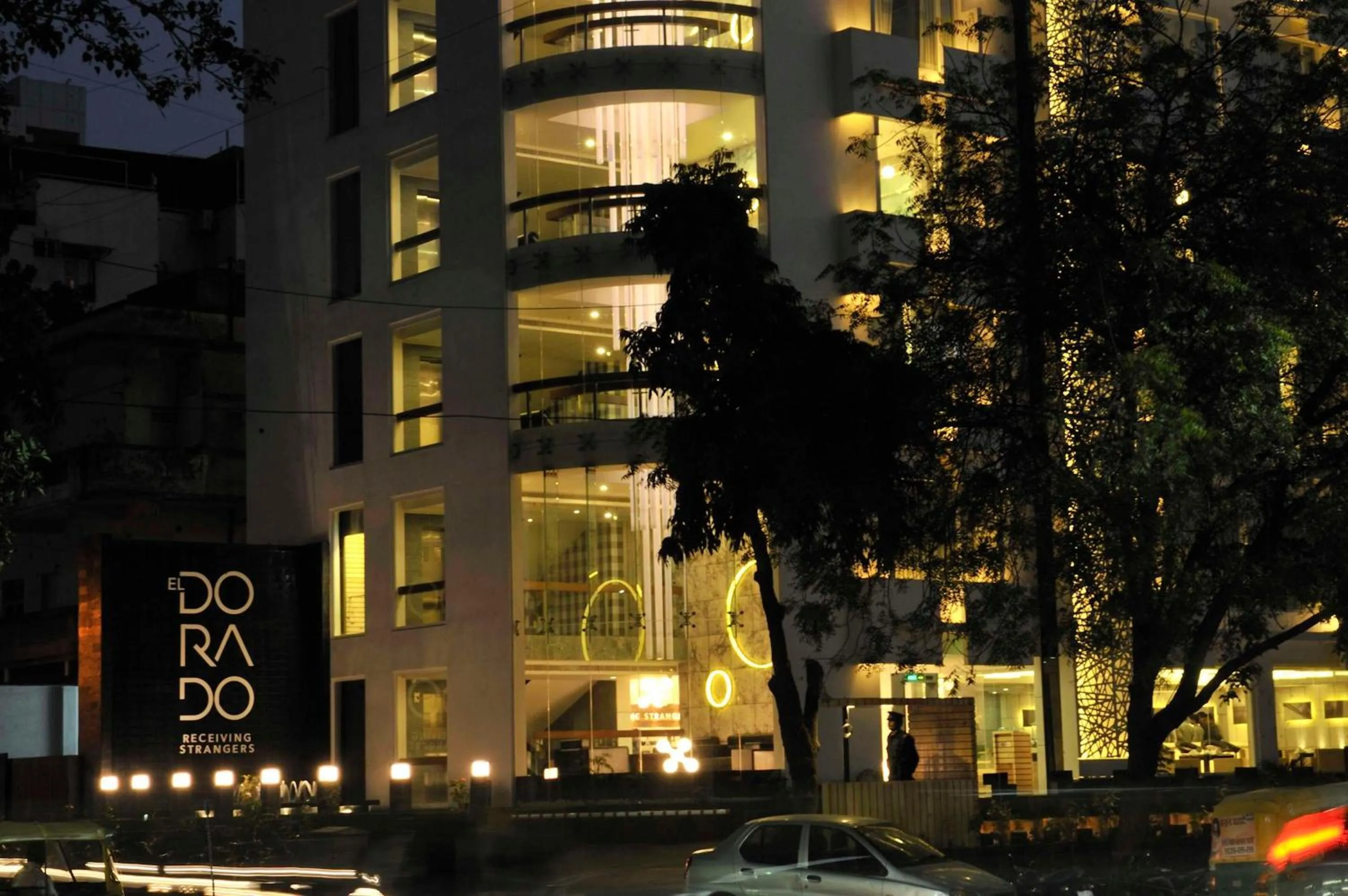 Facade/entrance, Property Building in Hotel El Dorado