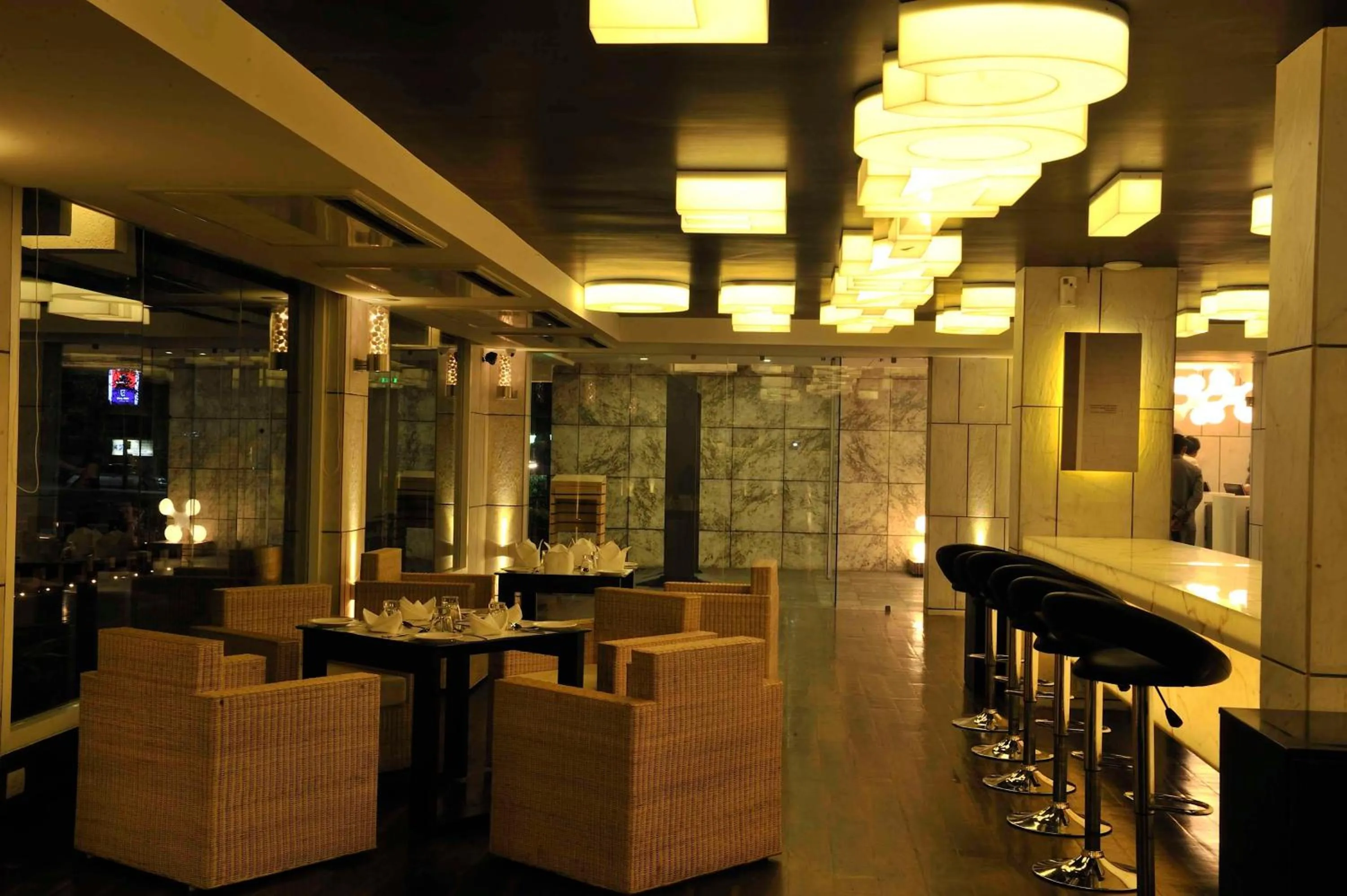 Restaurant/Places to Eat in Hotel El Dorado