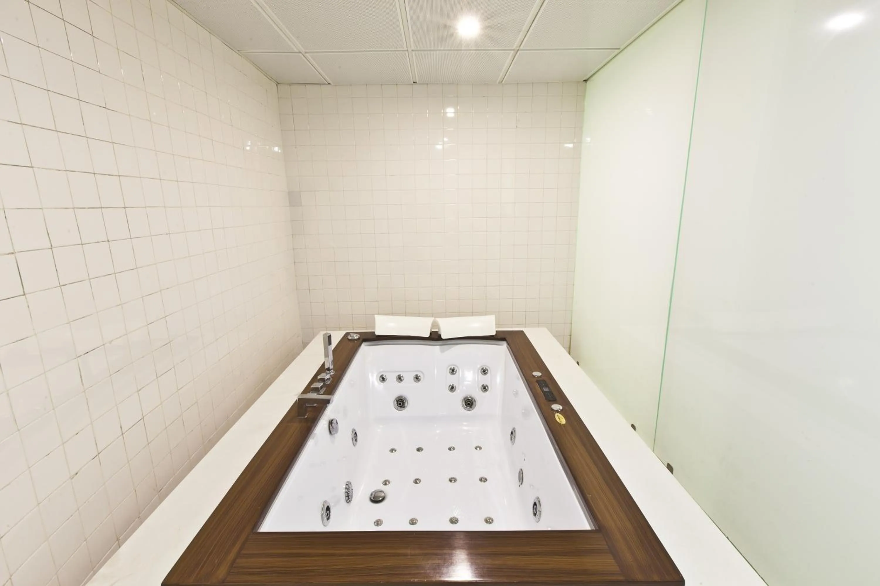 Fitness centre/facilities in Hotel El Dorado